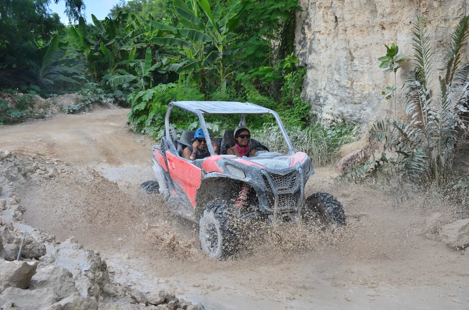 VIP Mega Combo Full Access in Bavaro Adventure Park: Polaris, Zipline, Horseback Riding & Splash of Emotions, image 14 of 18