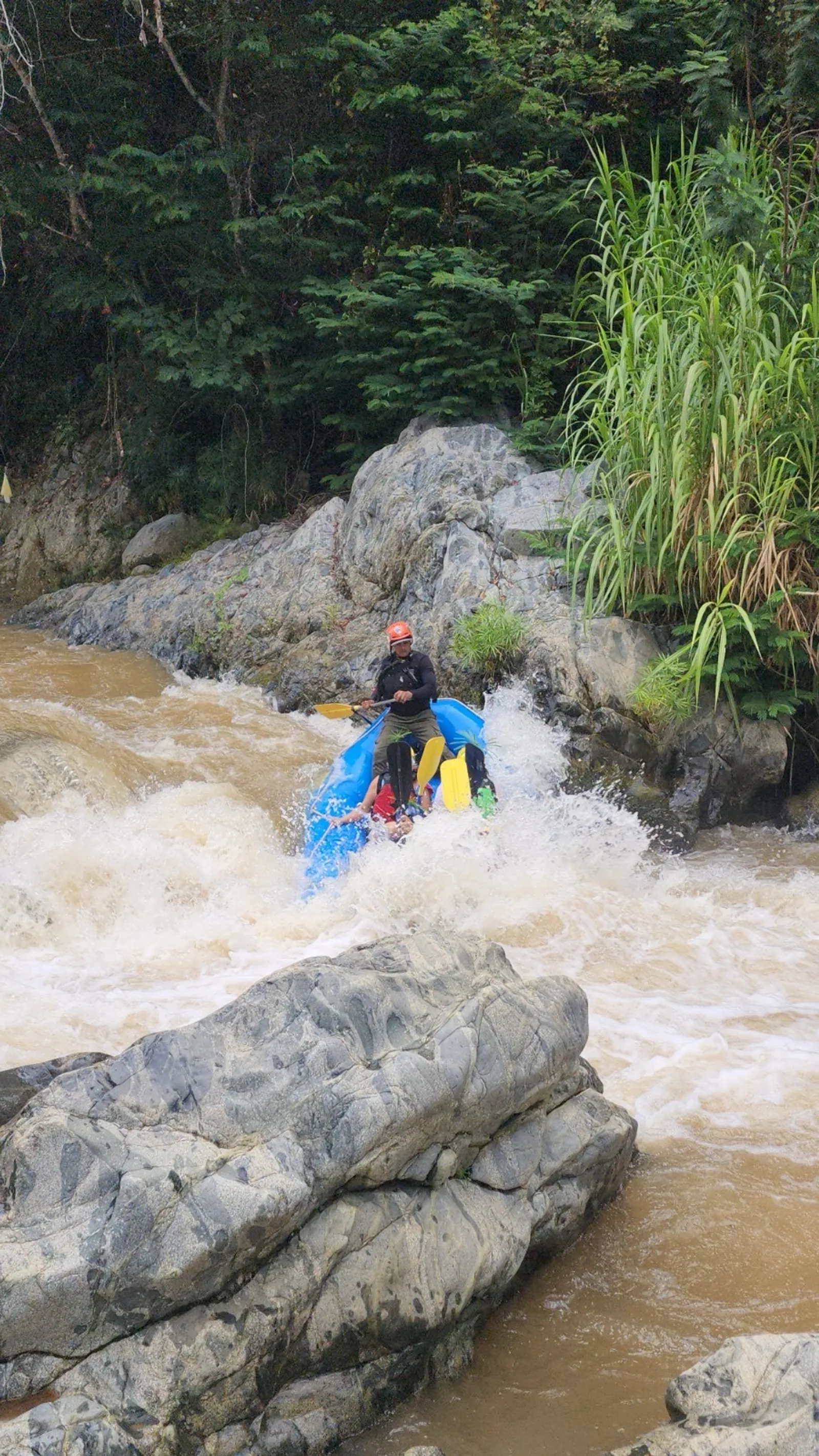 RAFTING EN JARABACOA, imagen 10 de 21
