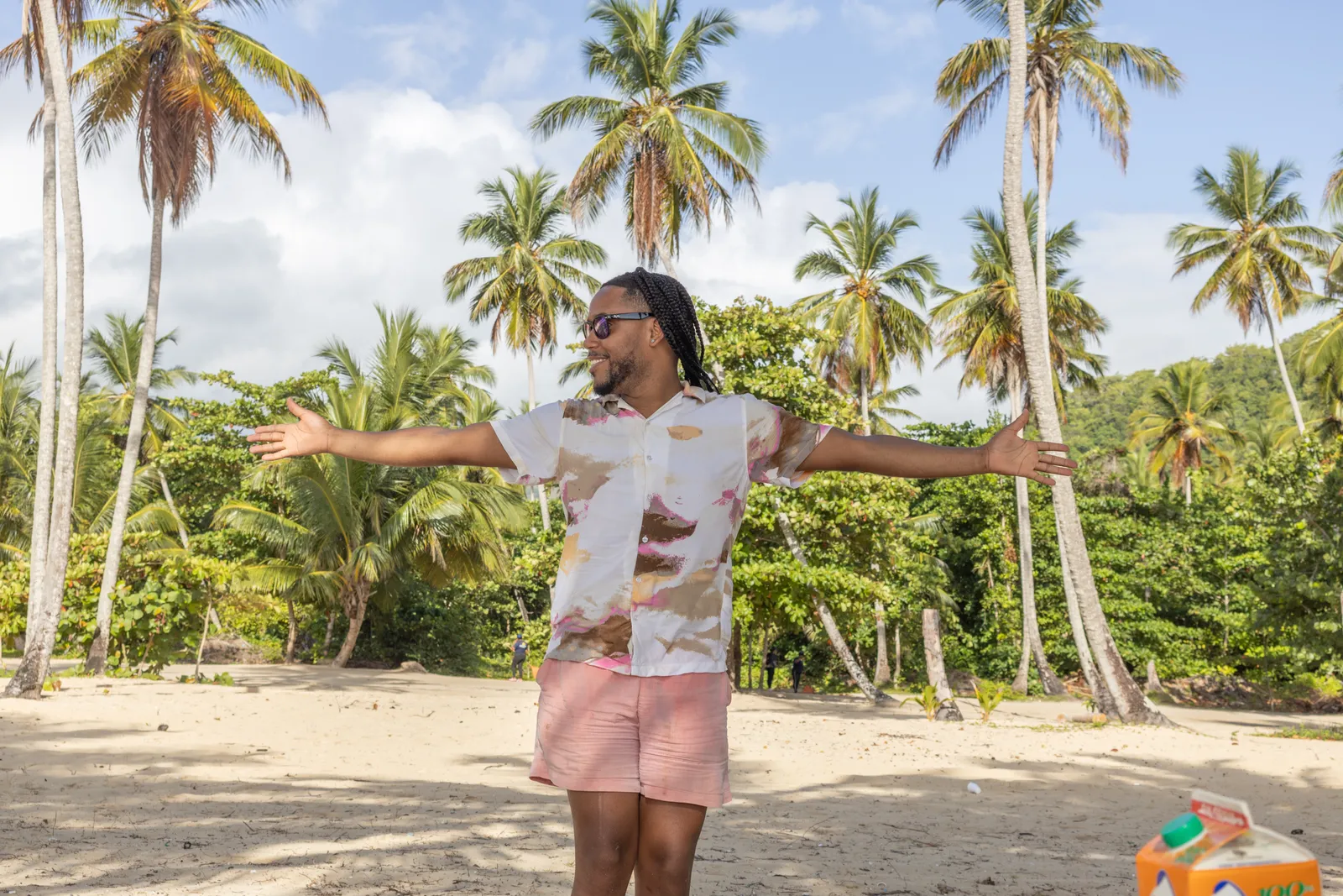 Beach Camping in Nagua, image 4 of 5