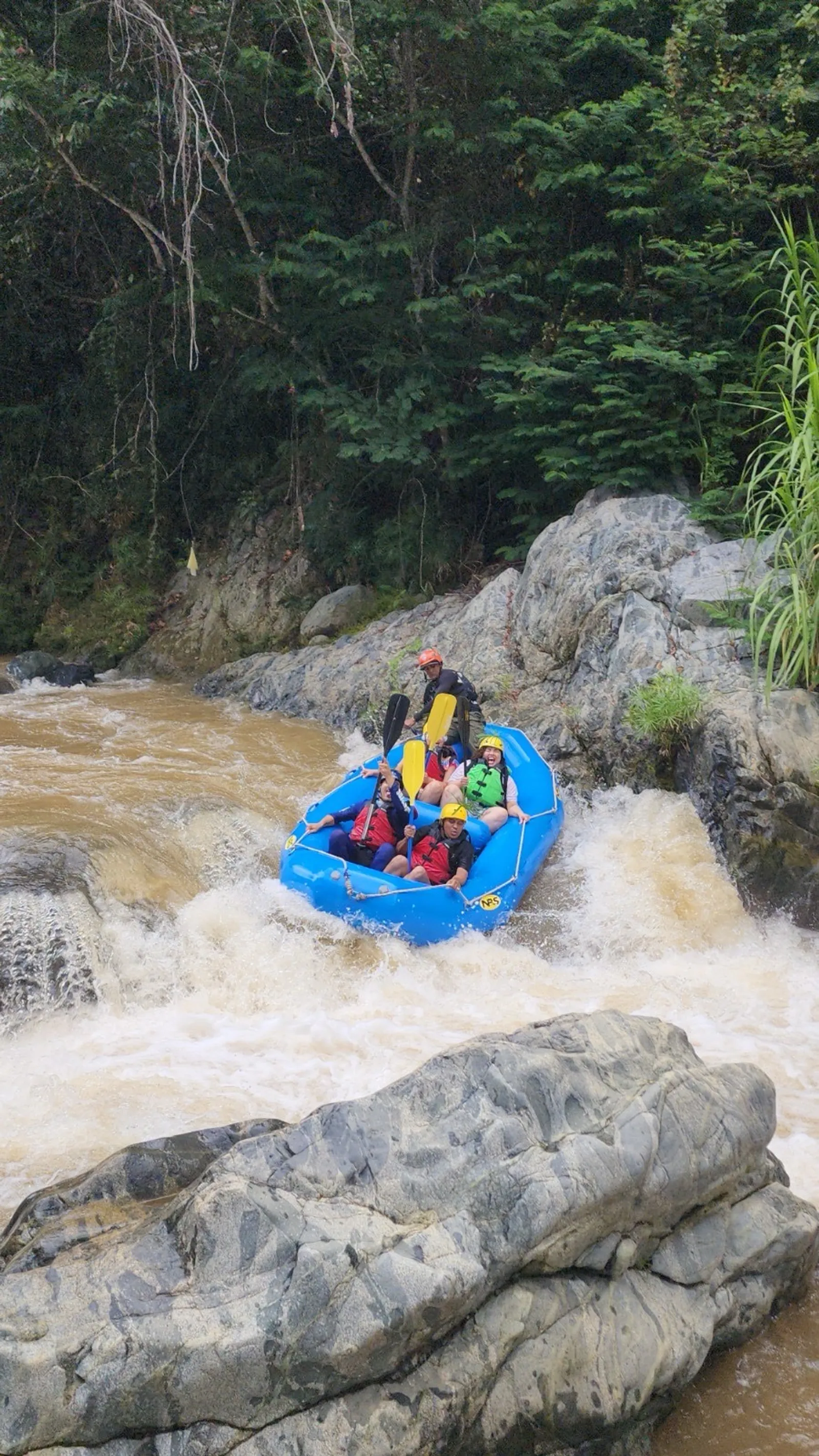 RAFTING EN JARABACOA, imagen 13 de 21