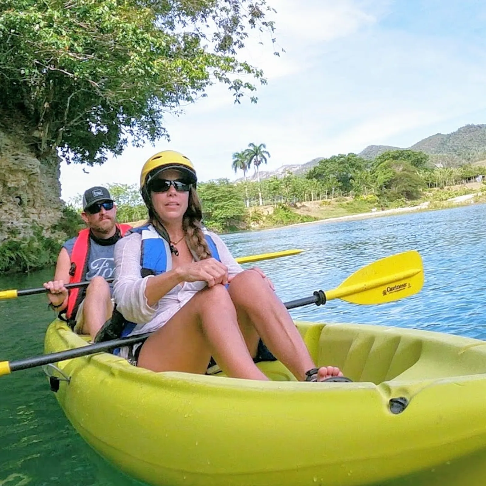 Kayak Adventure on the Jamao River, image 3 of 11