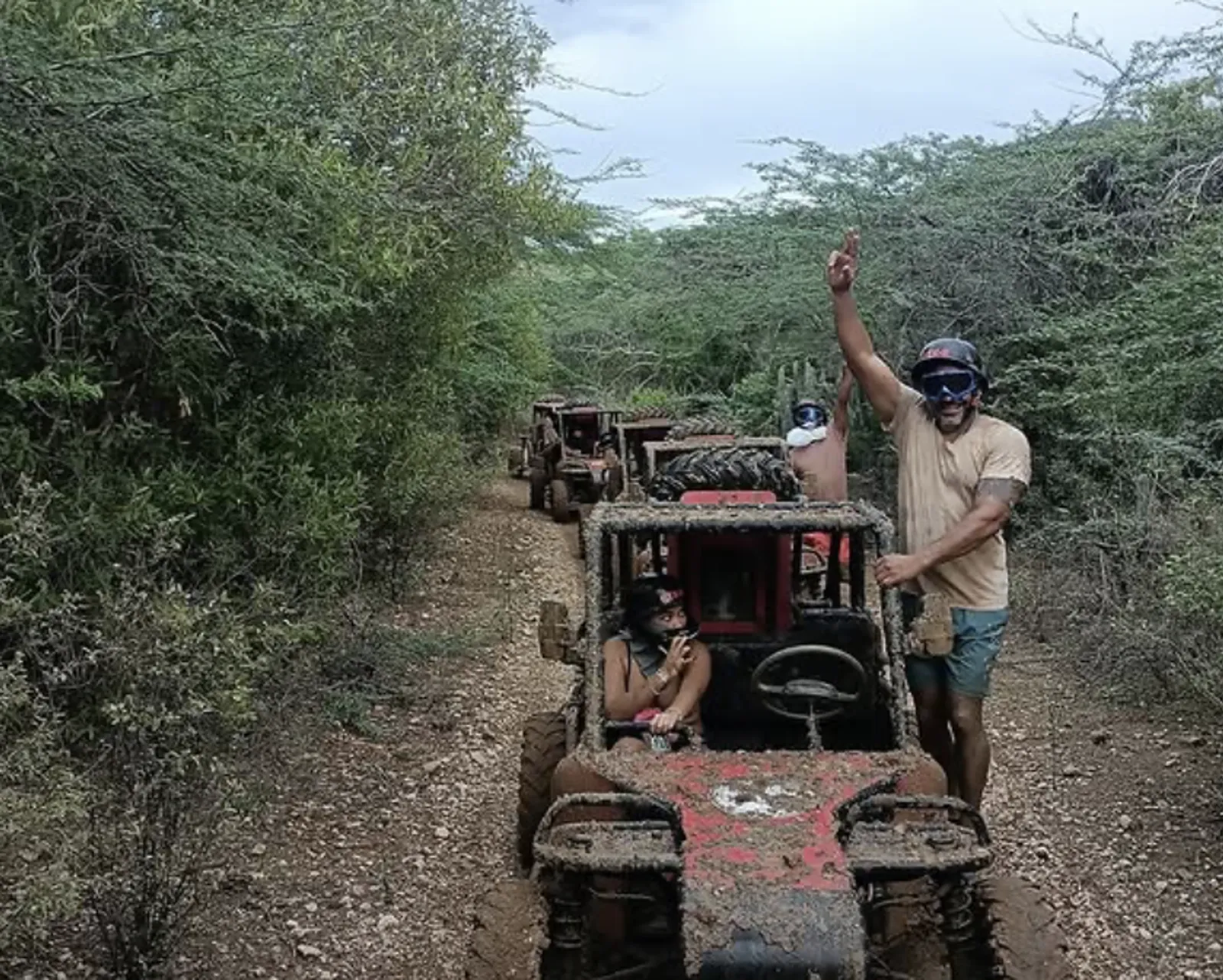 Tour de Montecristi en Buggy 🔥, imagen 3 de 6