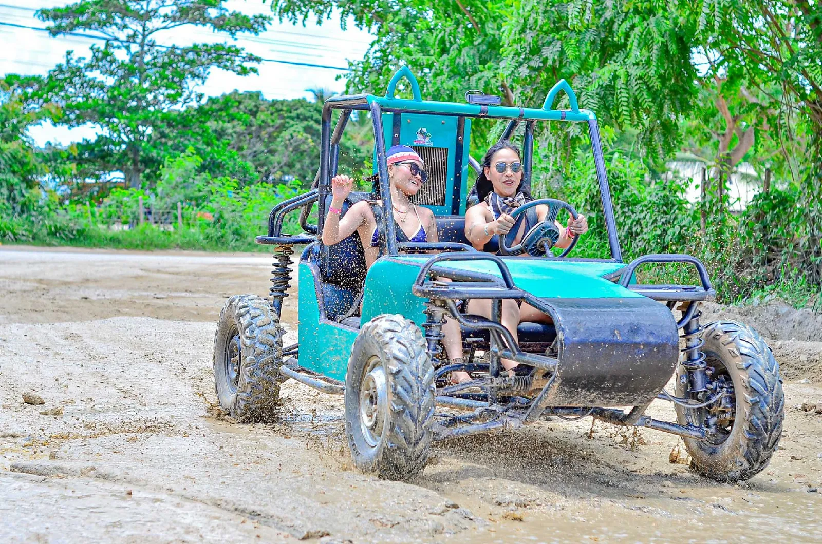 Punta Cana Buggy Tour, image 9 of 49