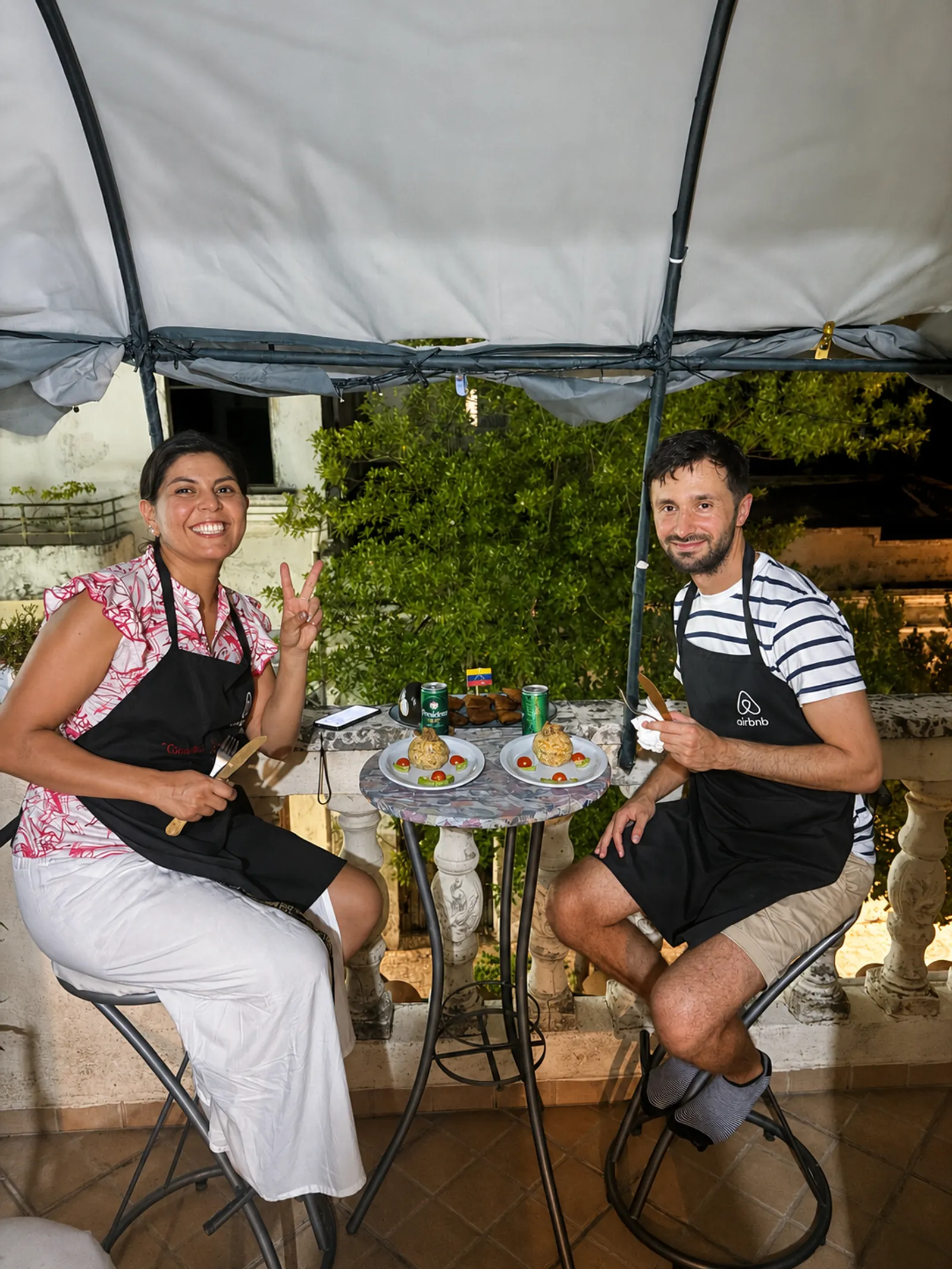 Let's cook and dance in Zona Colonial, image 16 of 25