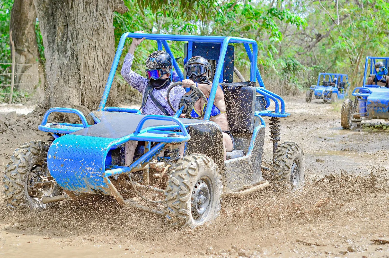 Punta Cana Buggy Tour, image 46 of 49