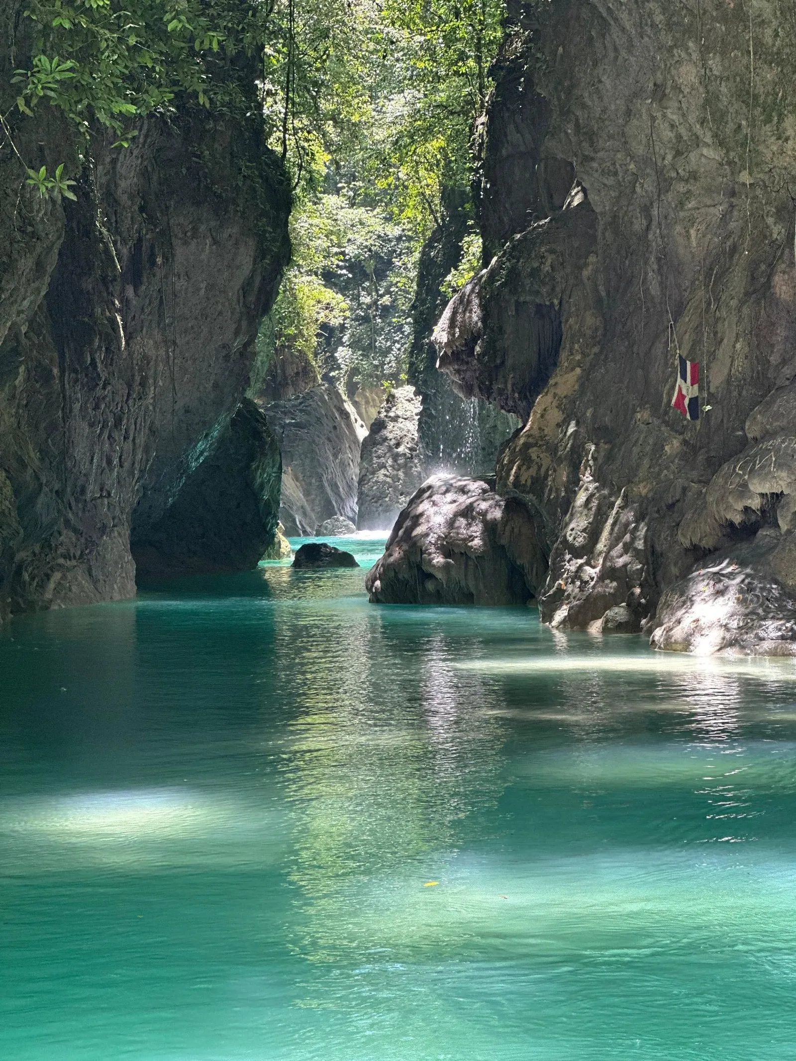 Heading to Río Partido Paradise, image 3 of 6