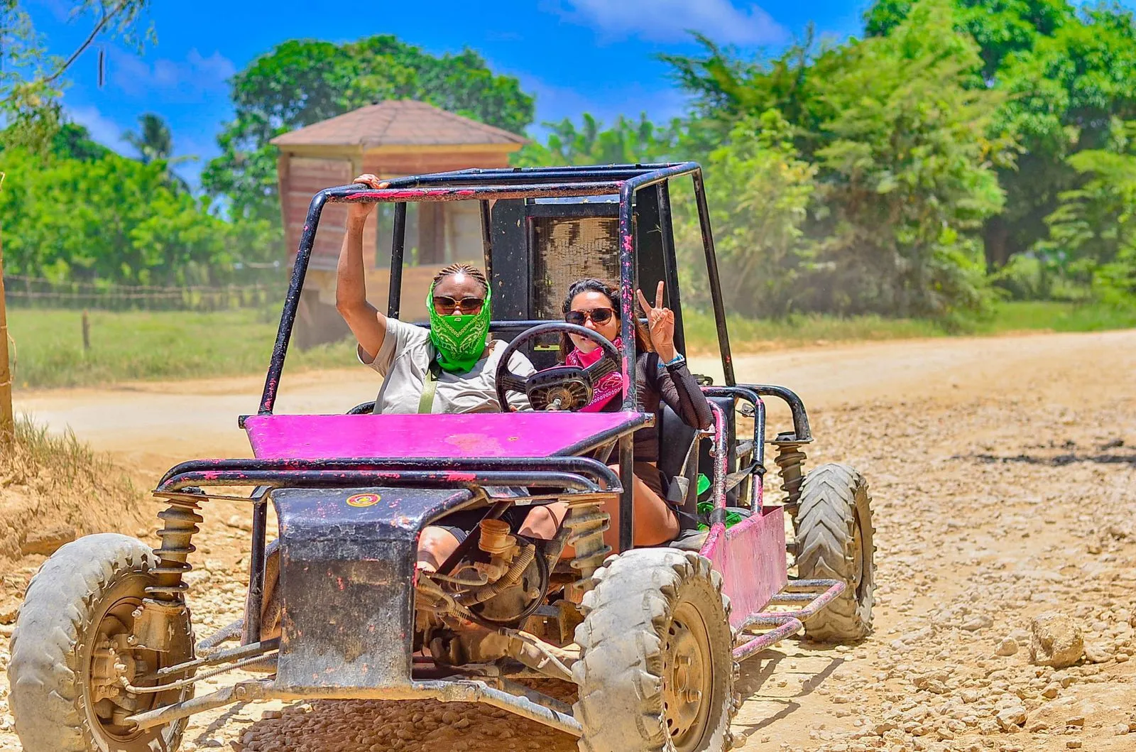 🏎️ Buggies Adventure: ¡Adrenalina sin Límites! Punta Cana, imagen 2 de 6