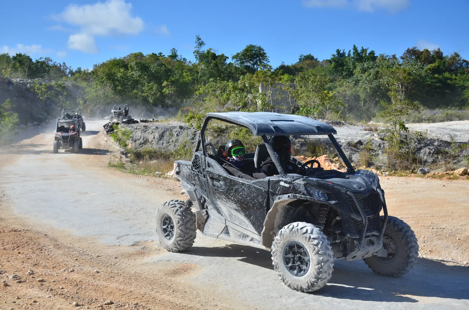 VIP Mega Combo Full Access in Bavaro Adventure Park: Polaris, Zipline, Horseback Riding & Splash of Emotions, image 13 of 18