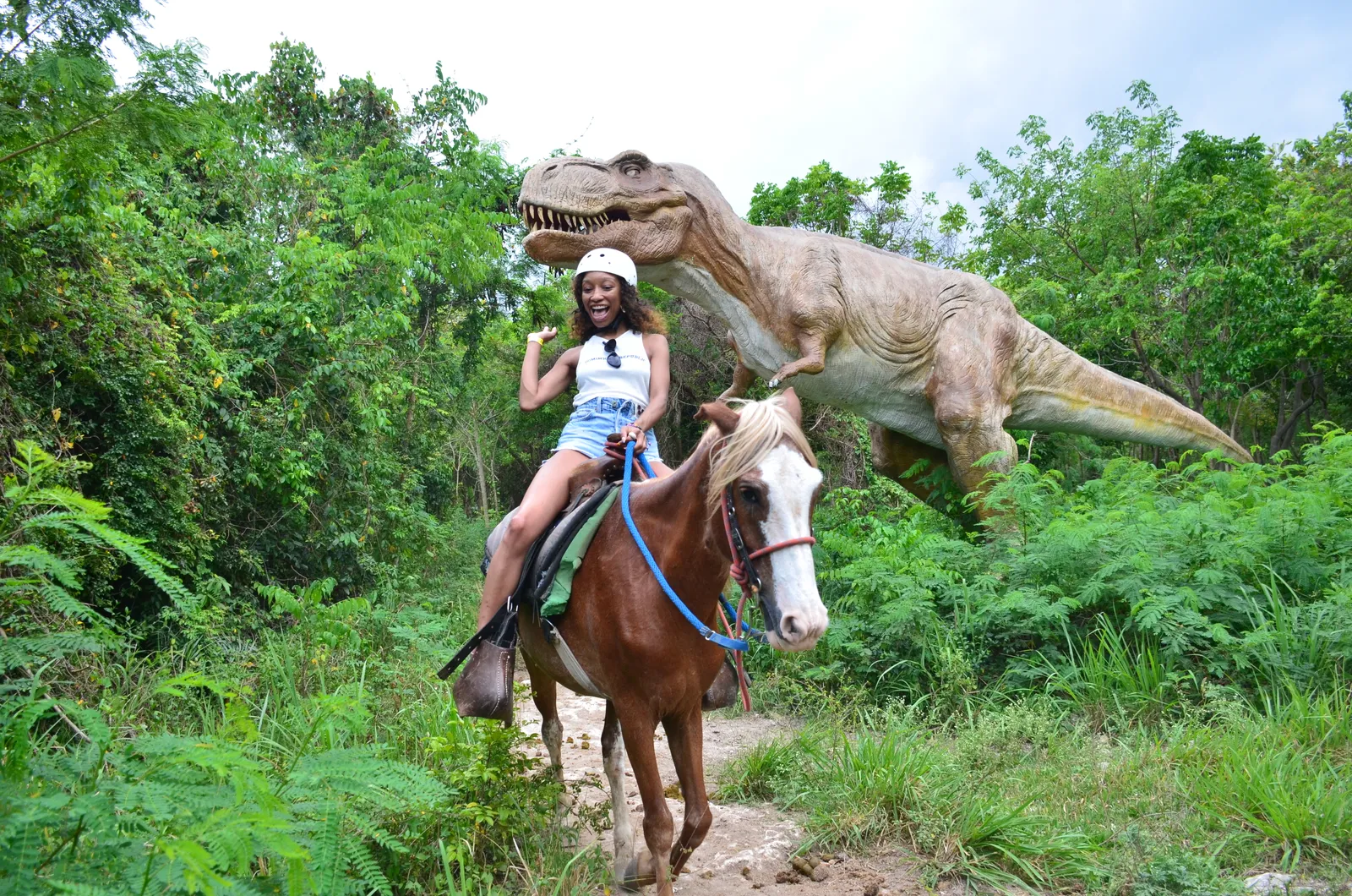 VIP Mega Combo Full Access in Bavaro Adventure Park: Polaris, Zipline, Horseback Riding & Splash of Emotions, image 4 of 18