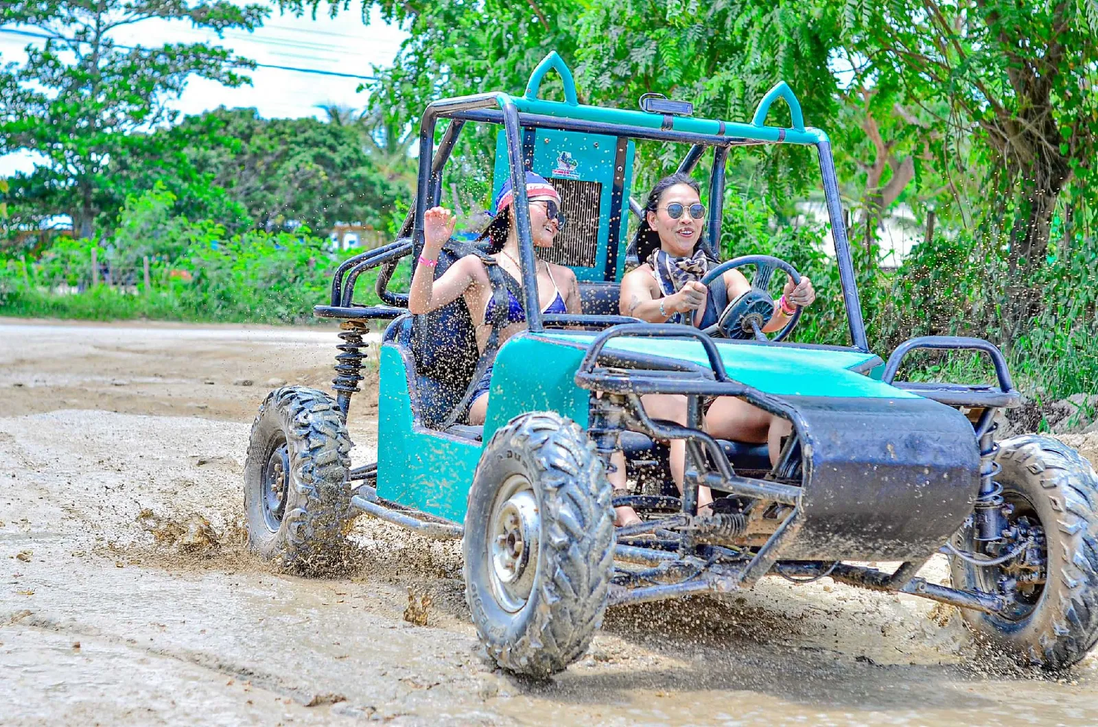 Punta Cana Buggy Tour, image 8 of 49