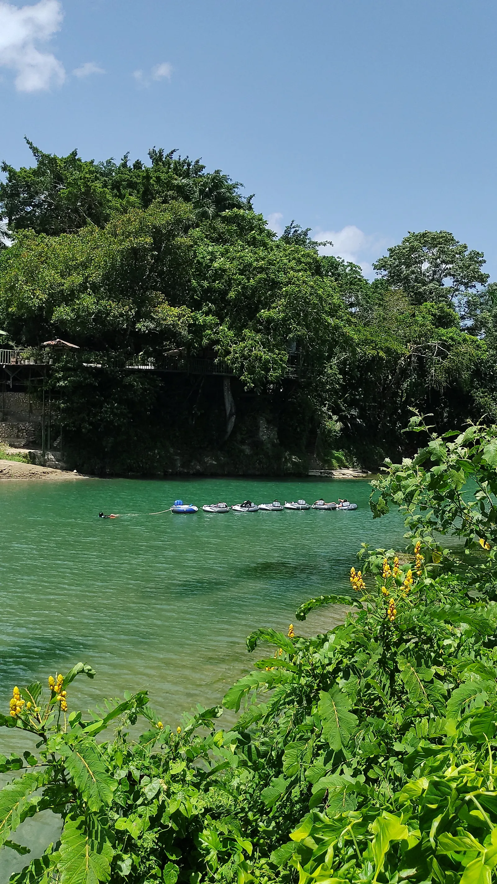 River Tubing in Crystal Clear Waters, image 6 of 11