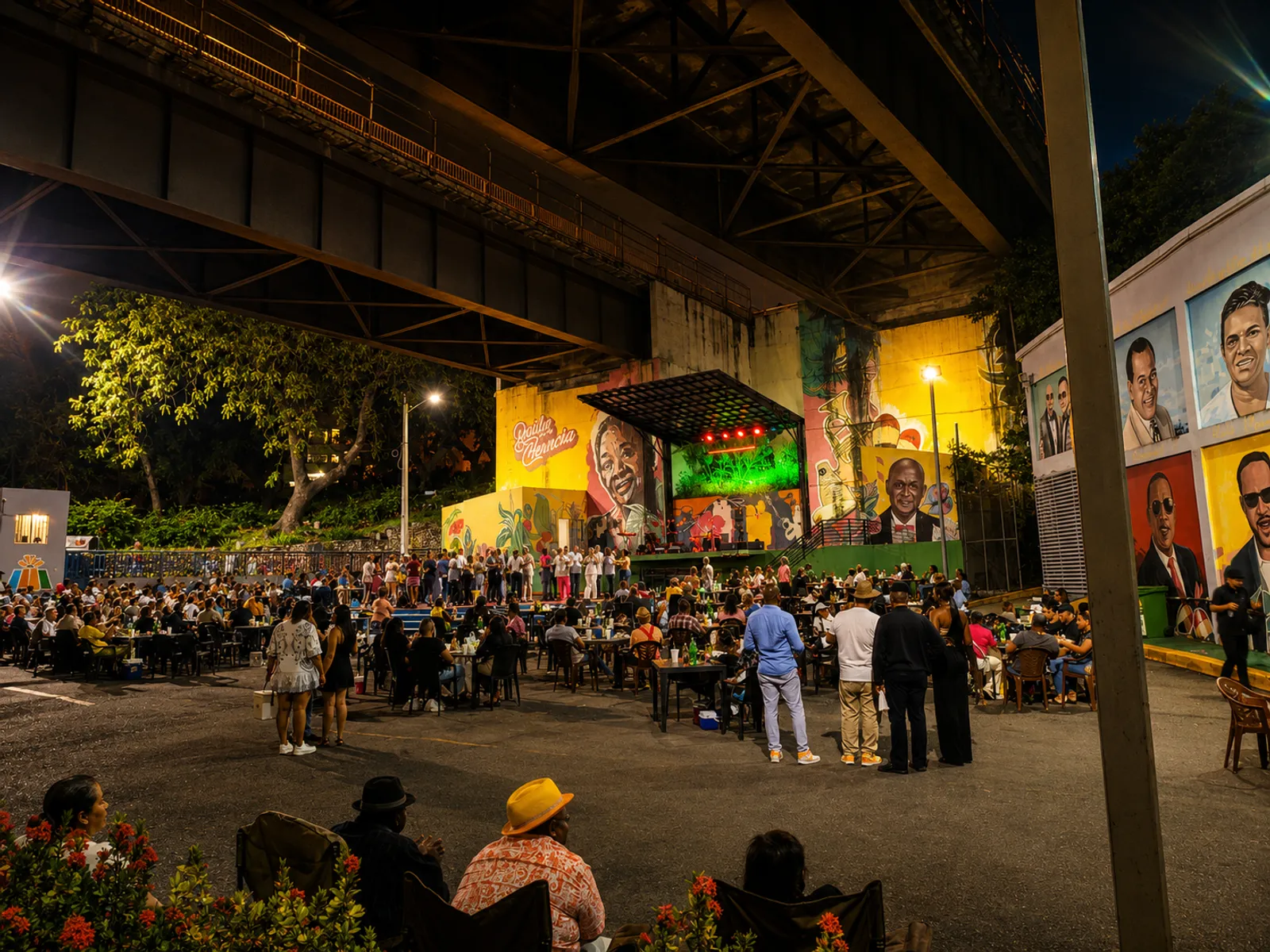 Santo Domingo: Live Caribbean Music Night Experience, image 5 of 5