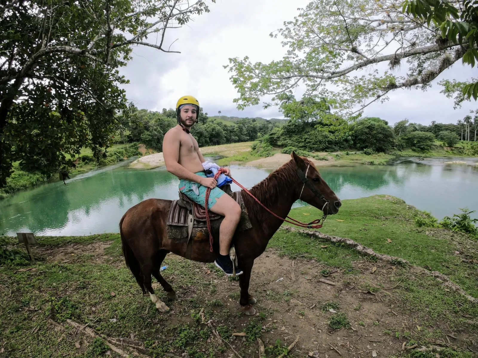 Horseback Ride through Jamao, image 5 of 10