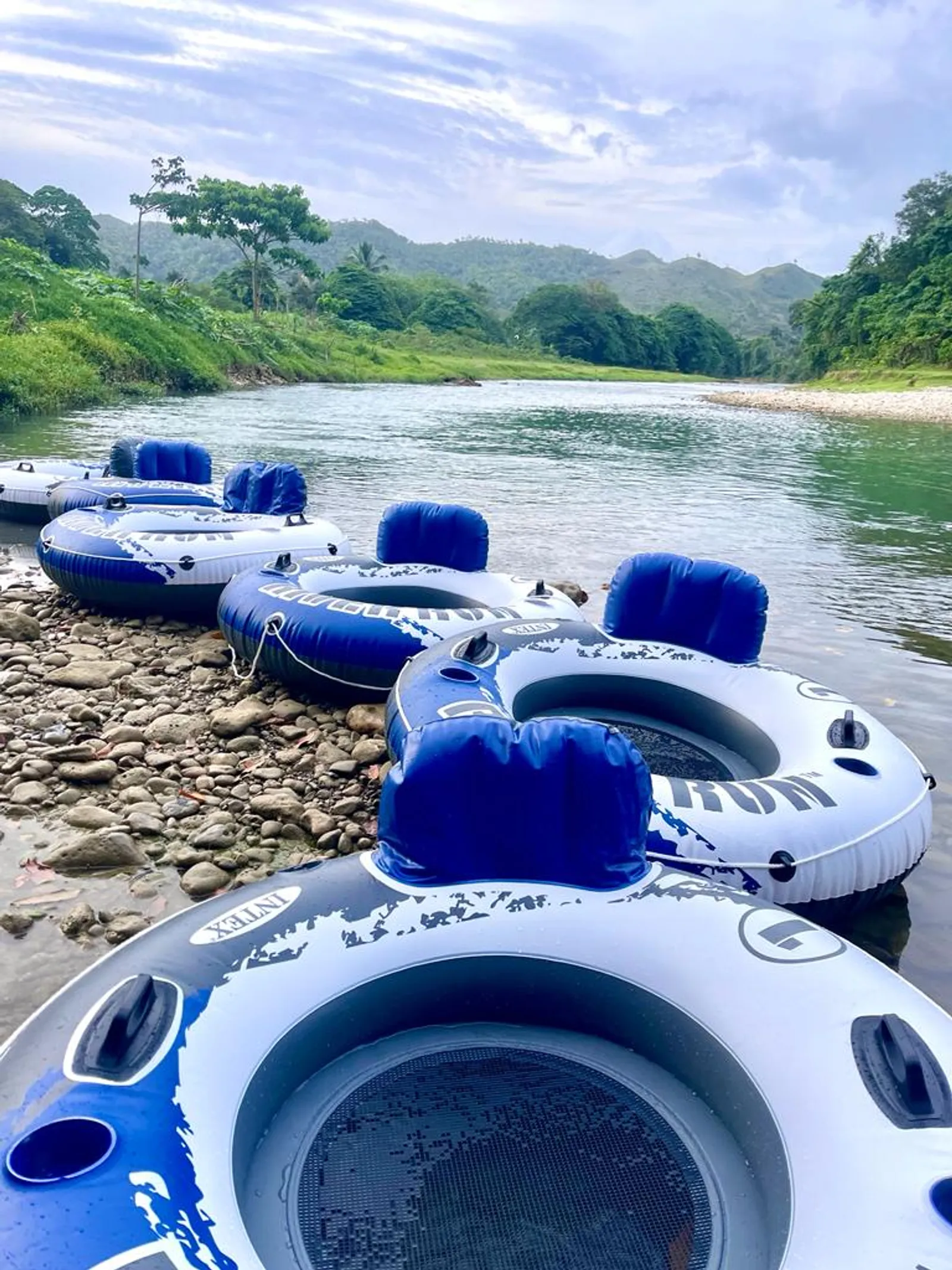 River Tubing in Crystal Clear Waters, image 11 of 11