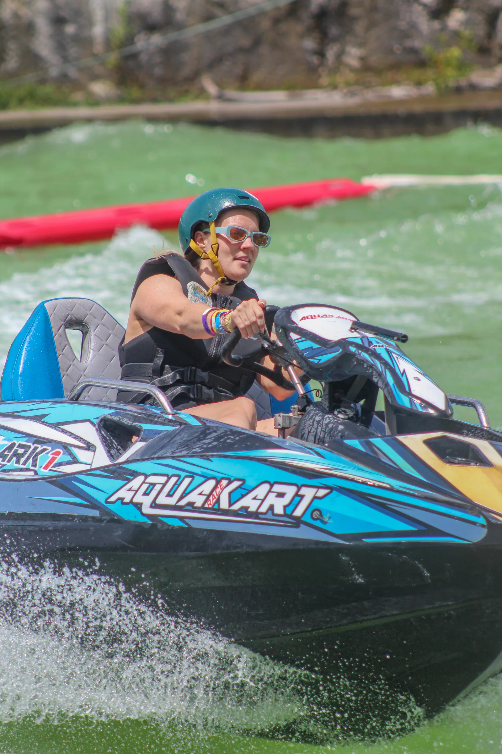 Aqua Adrenaline Pack in Caribbean Lake Park, image 4 of 14