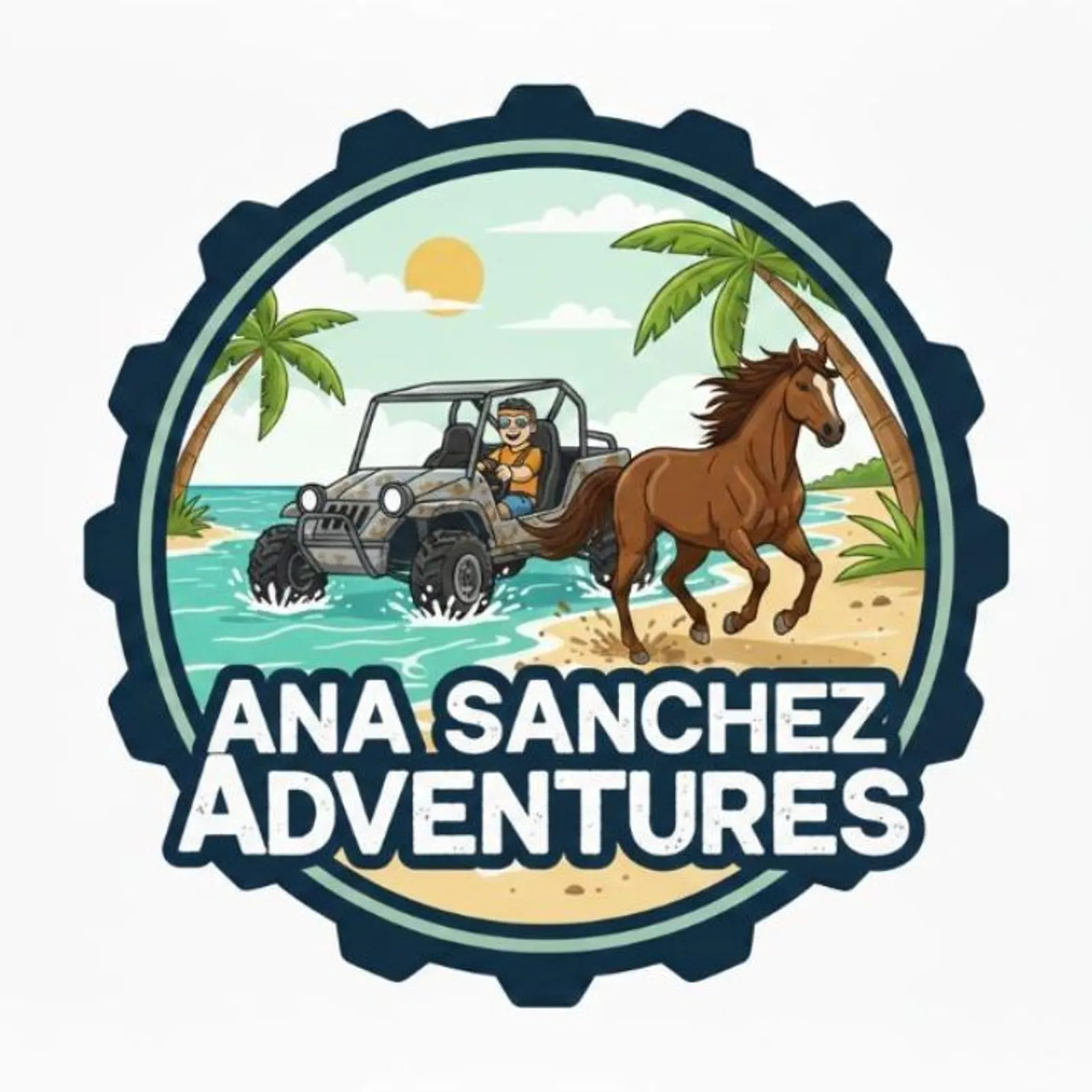 Punta Cana Buggy Tour, image 43 of 49