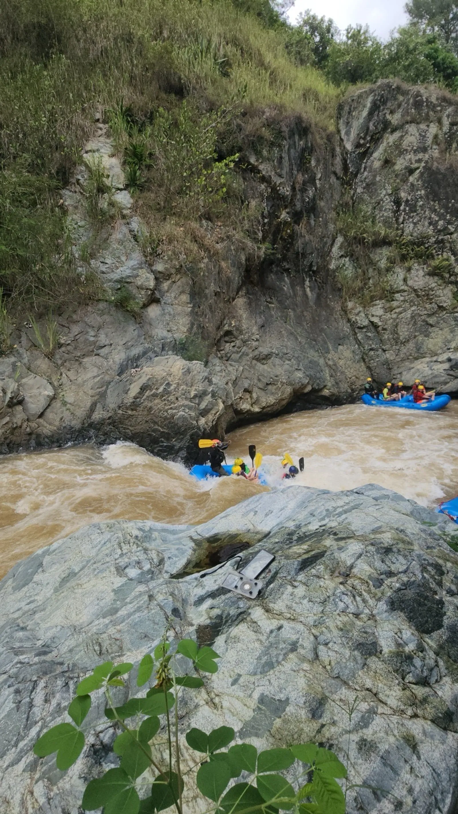 RAFTING EN JARABACOA, imagen 9 de 21