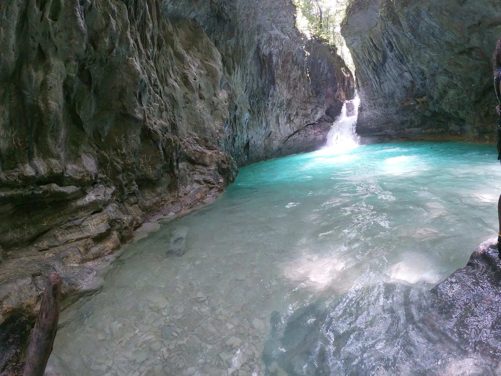 Hiking and Waterfall Exploration at Río Partido, image 2 of 11
