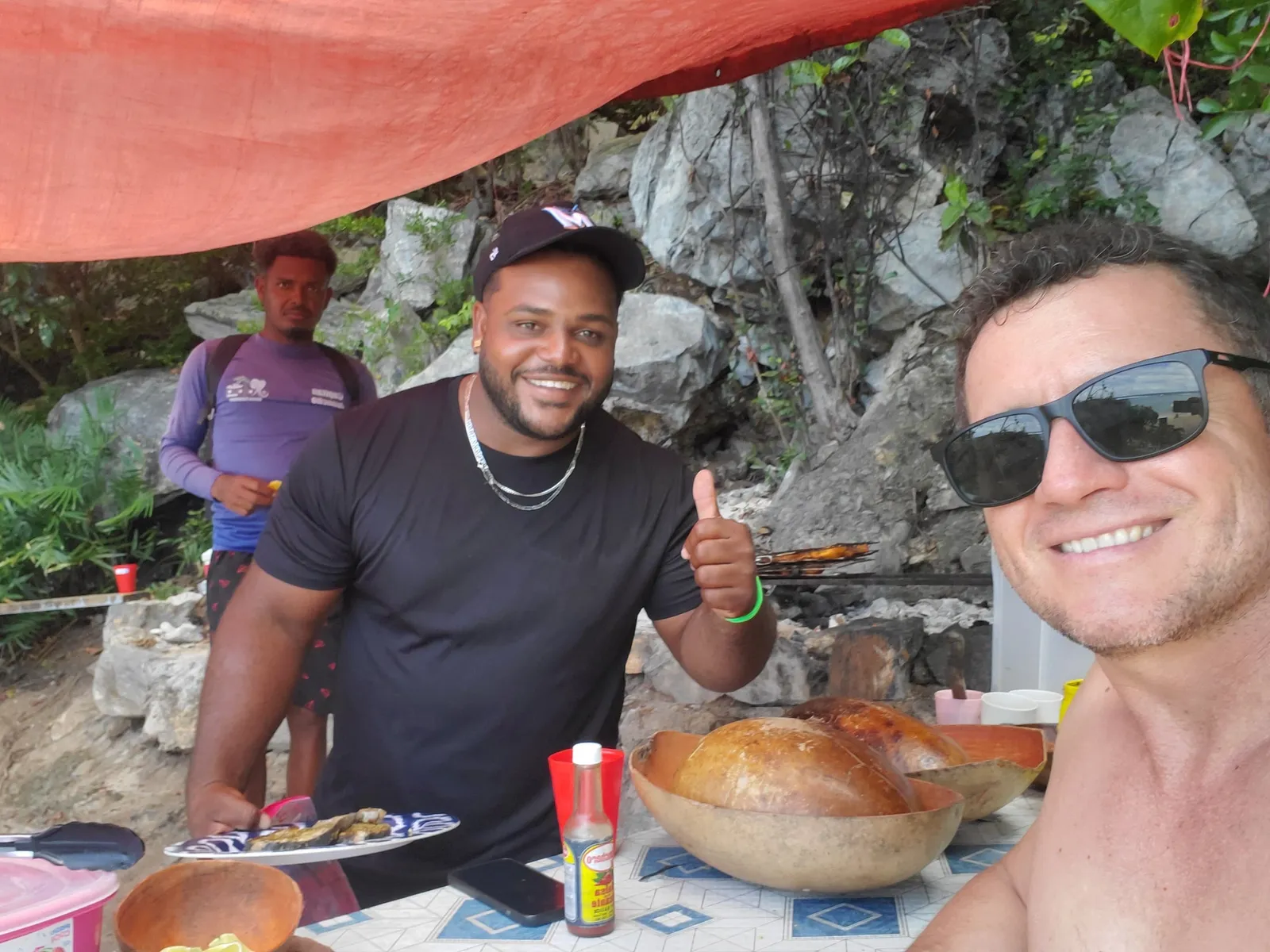 Boat Trip to Playa Frontón and Playa Madama, image 6 of 11