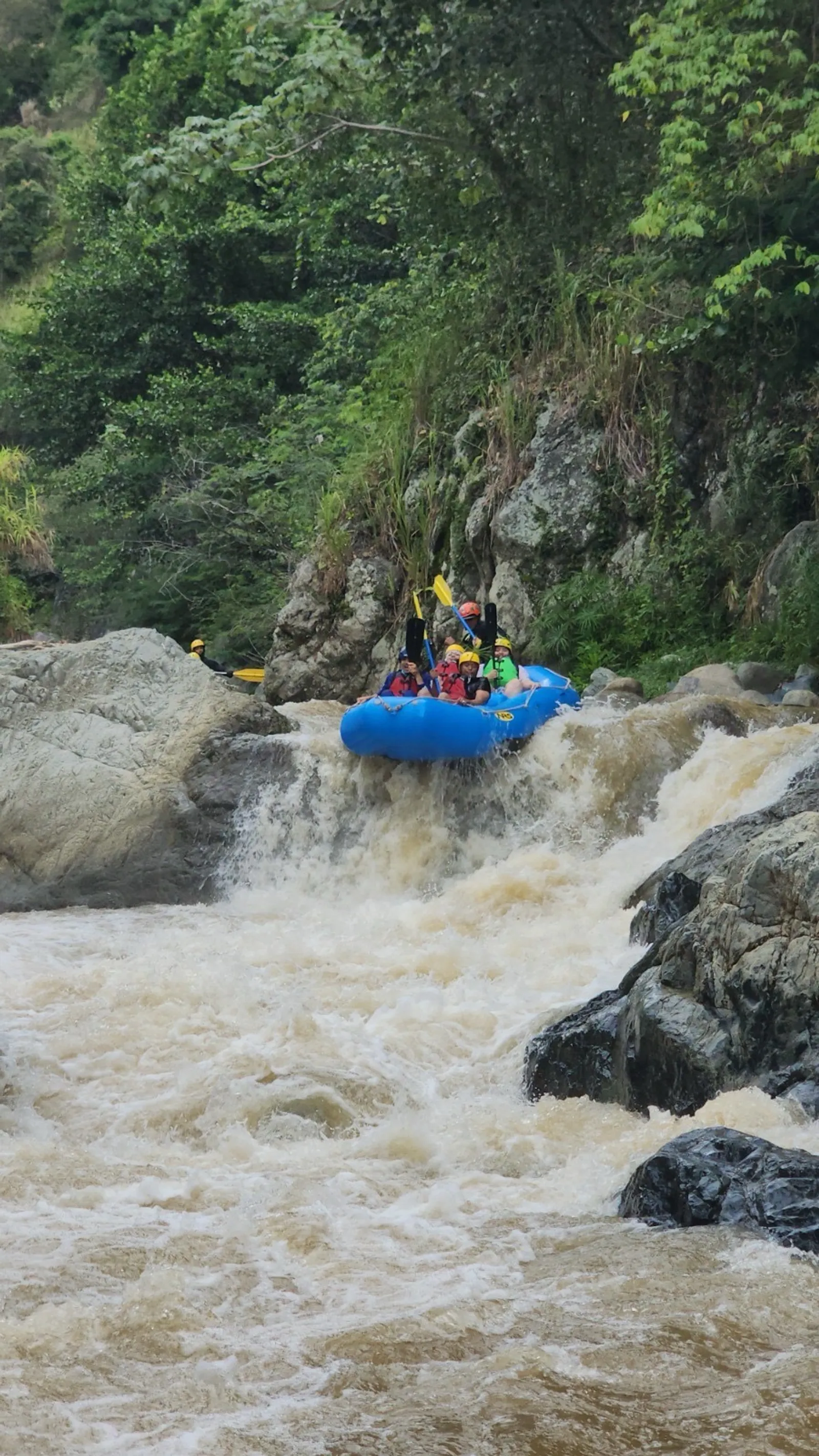 RAFTING EN JARABACOA, imagen 8 de 21