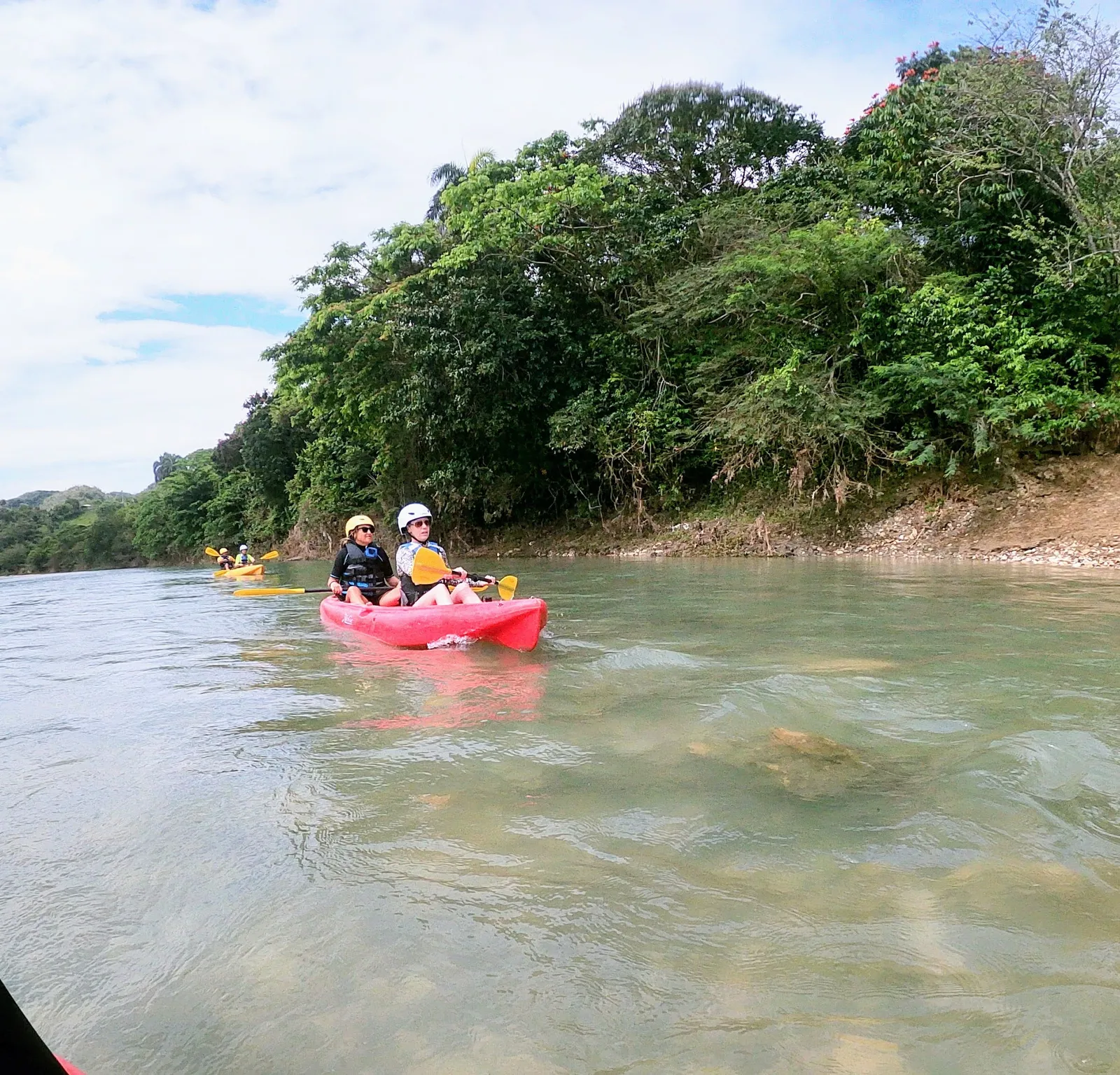 Kayak Adventure on the Jamao River, image 2 of 11