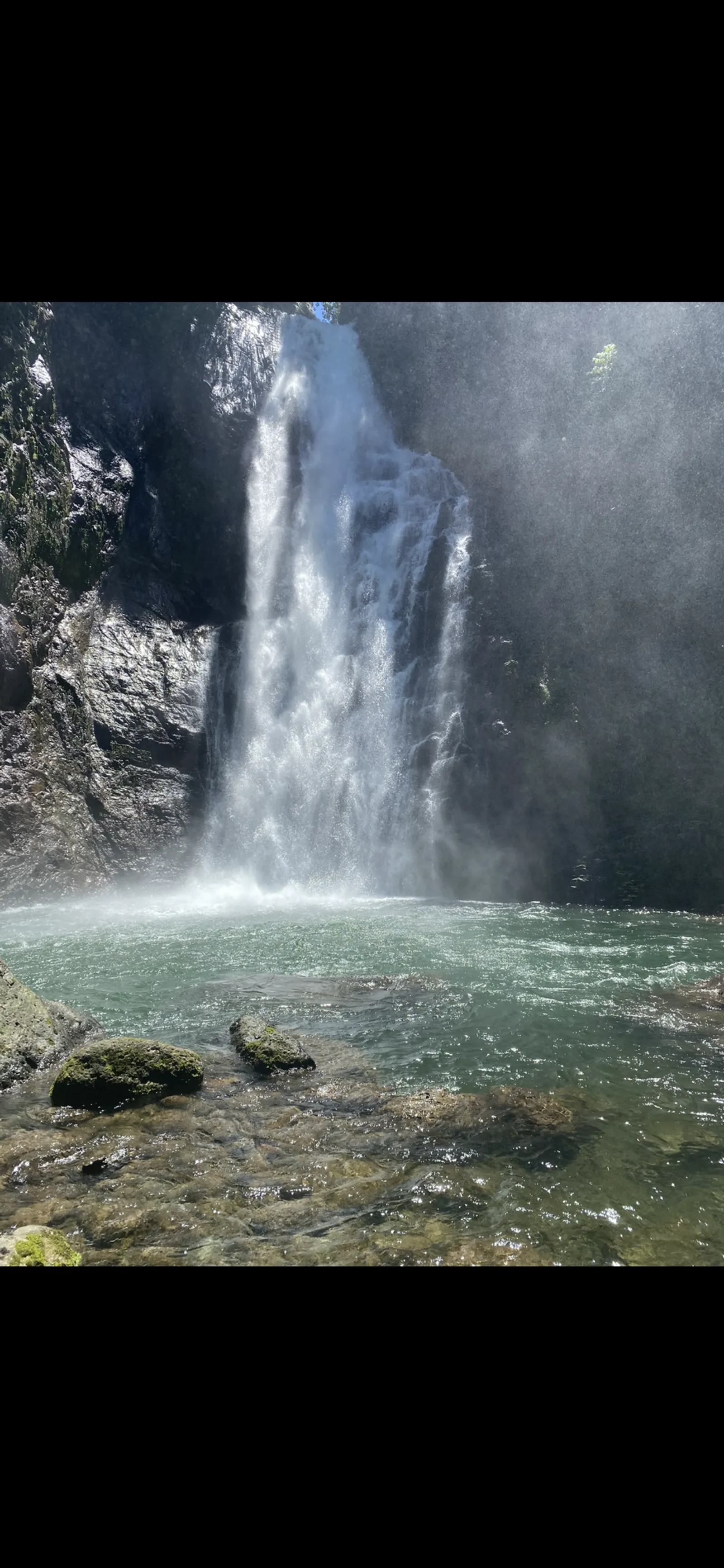 Hiking at Salto el Berro, image 6 of 6