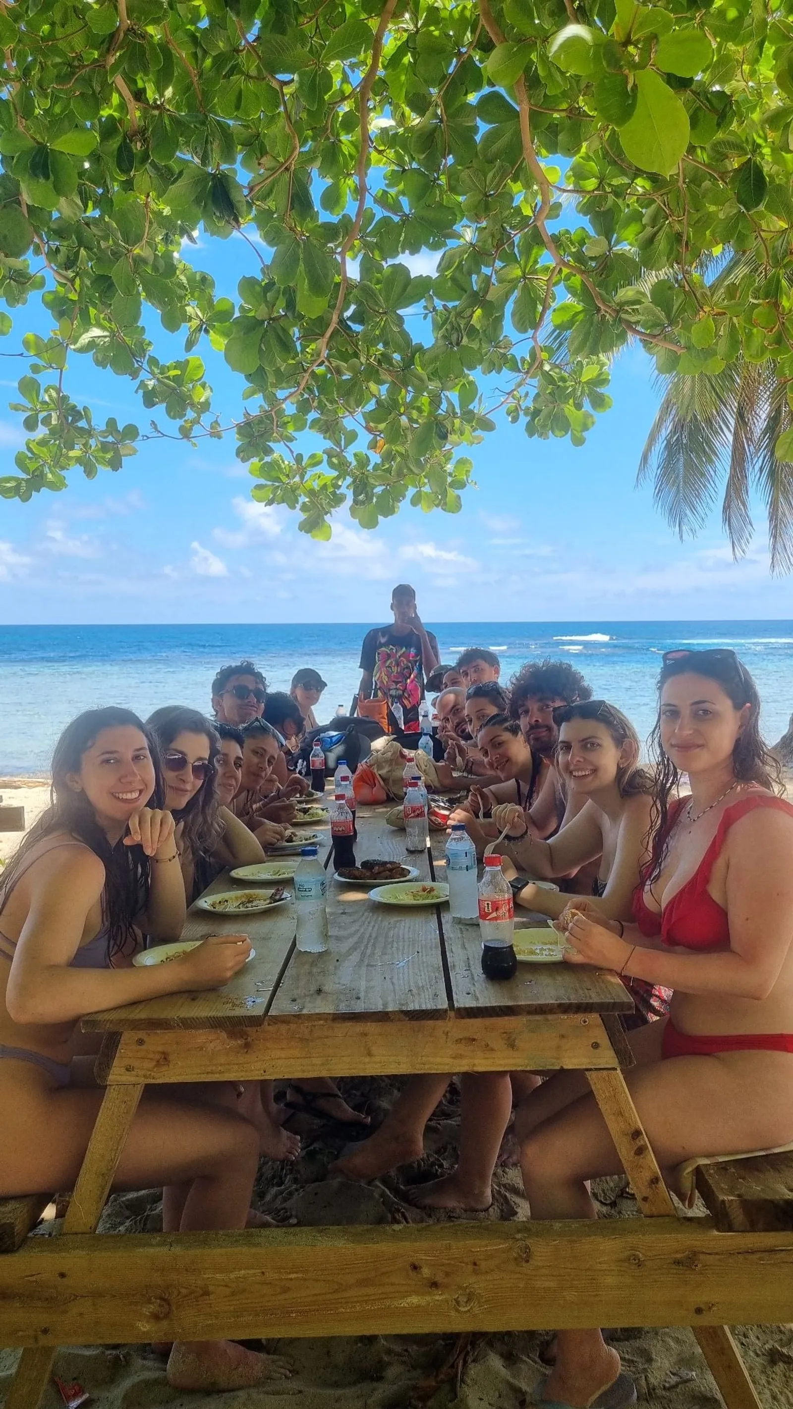 Excursión a playa Frontón, Madama y Aserradero, imagen 13 de 15