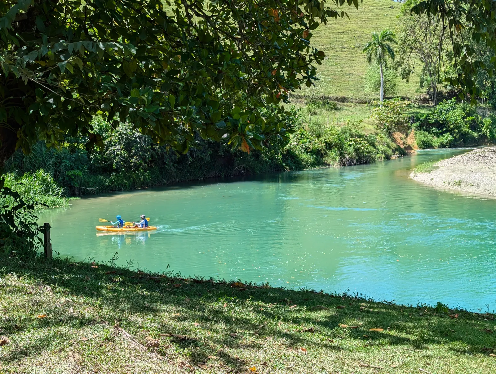 Kayak Adventure on the Jamao River, image 7 of 11
