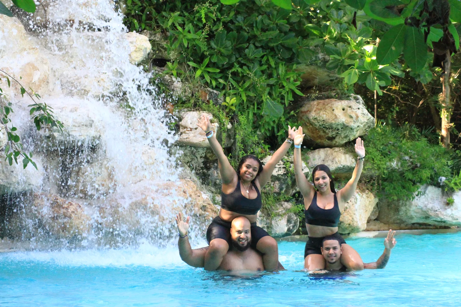 VIP Mega Combo Full Access in Bavaro Adventure Park: Polaris, Zipline, Horseback Riding & Splash of Emotions, image 16 of 18