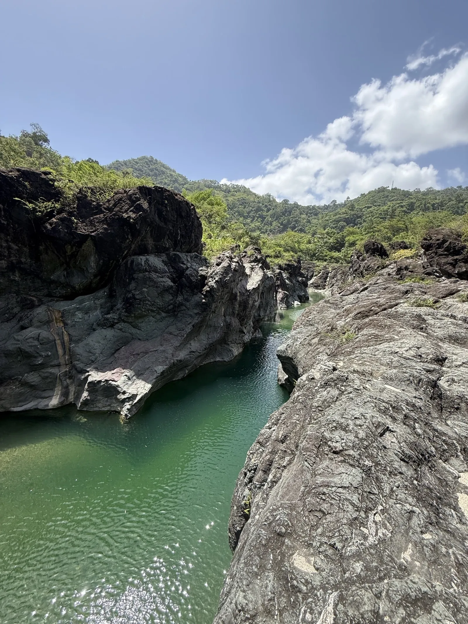 aventuras en las montañas y ríos. provincia San Cristóbal, imagen 7 de 10