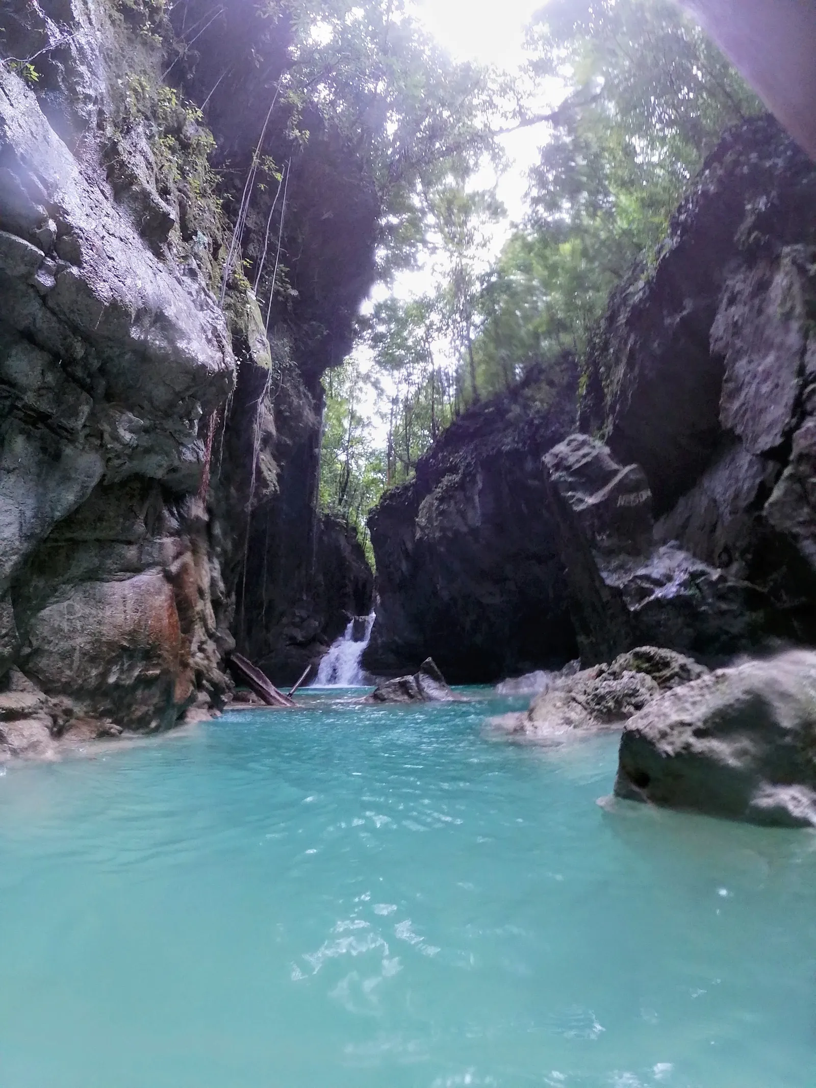 Hiking and Waterfall Exploration at Río Partido, image 4 of 11