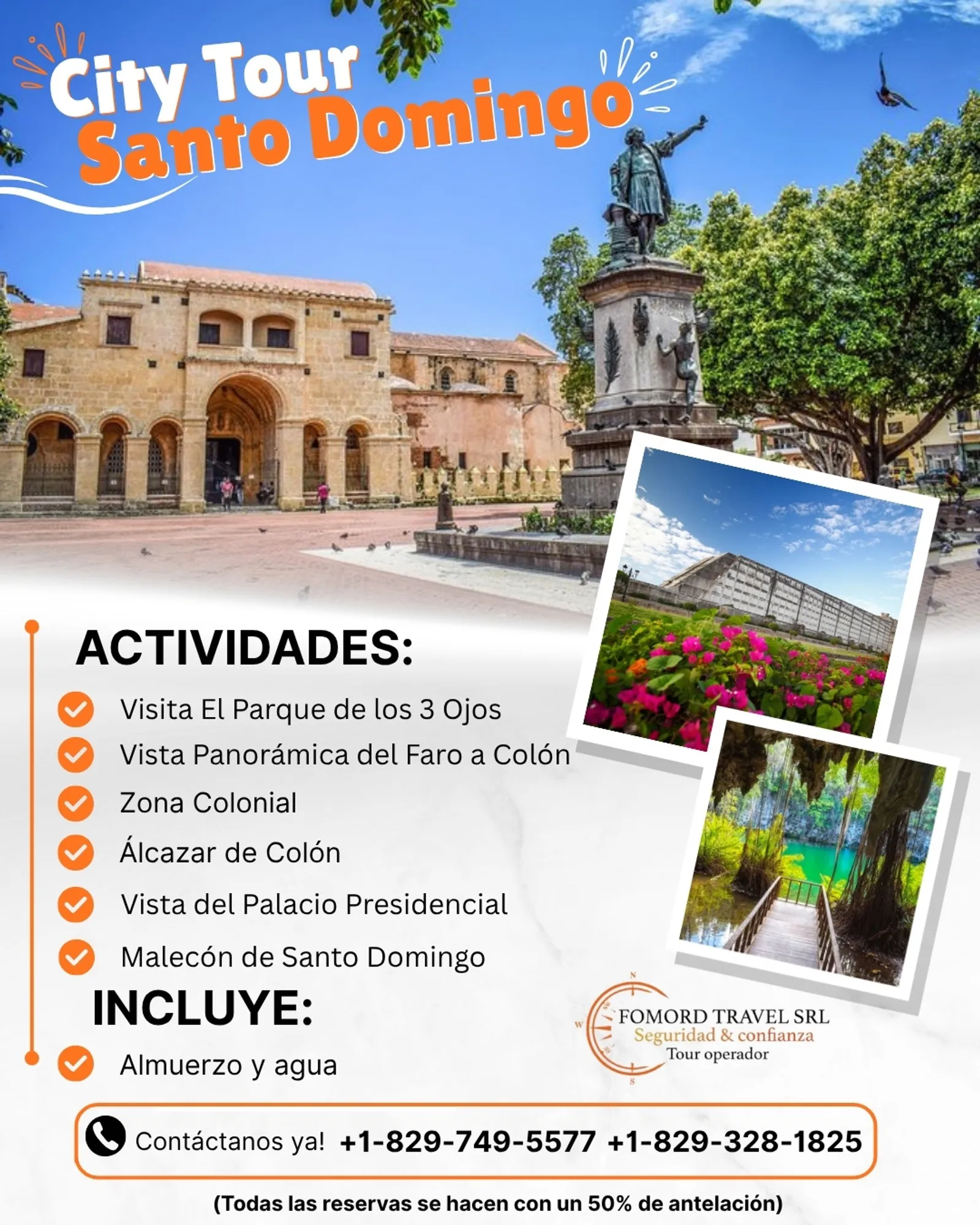 City Tour Santo Domingo, image 3 of 10