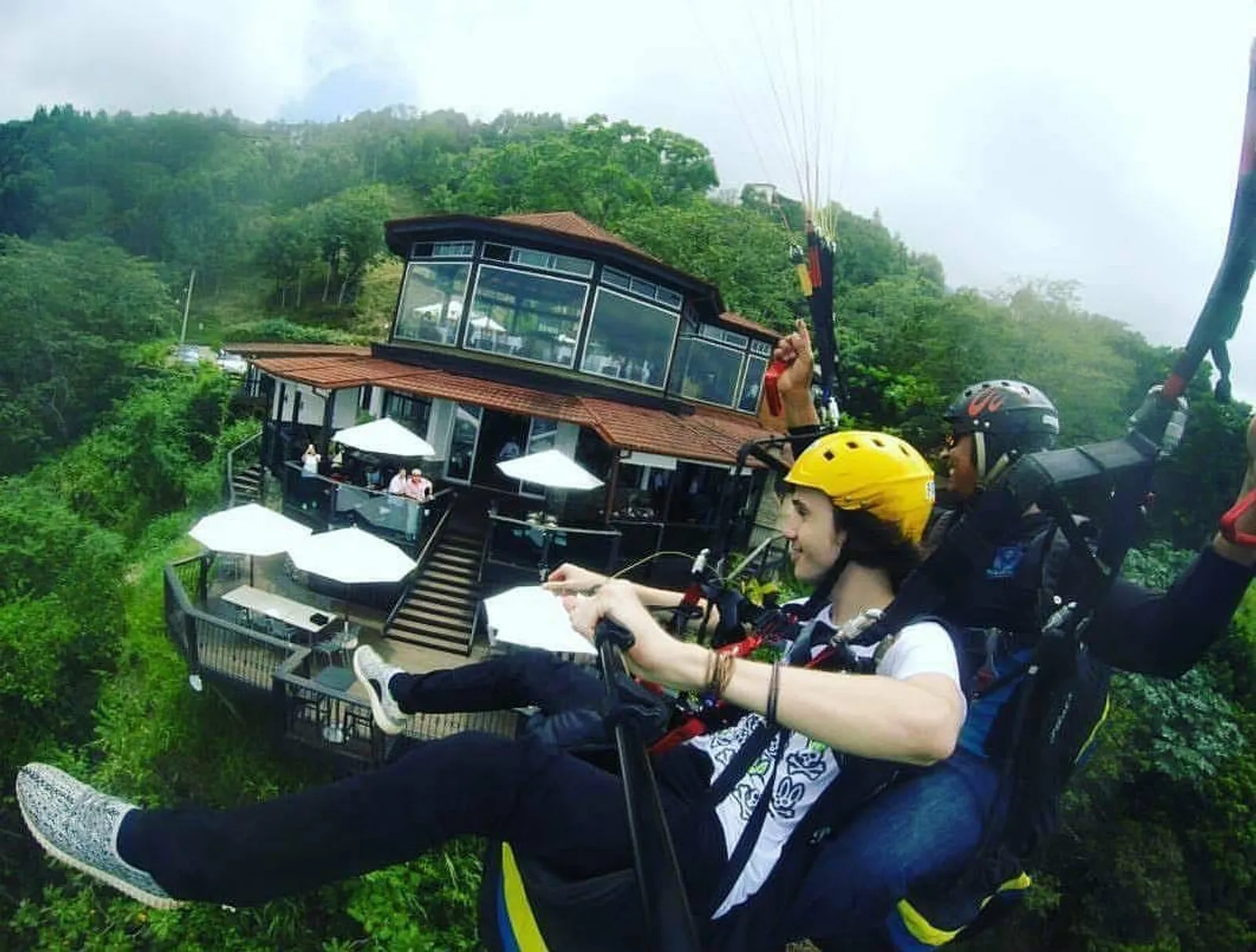 Paragliding! An adventure from the sky in Jarabacoa, image 10 of 14
