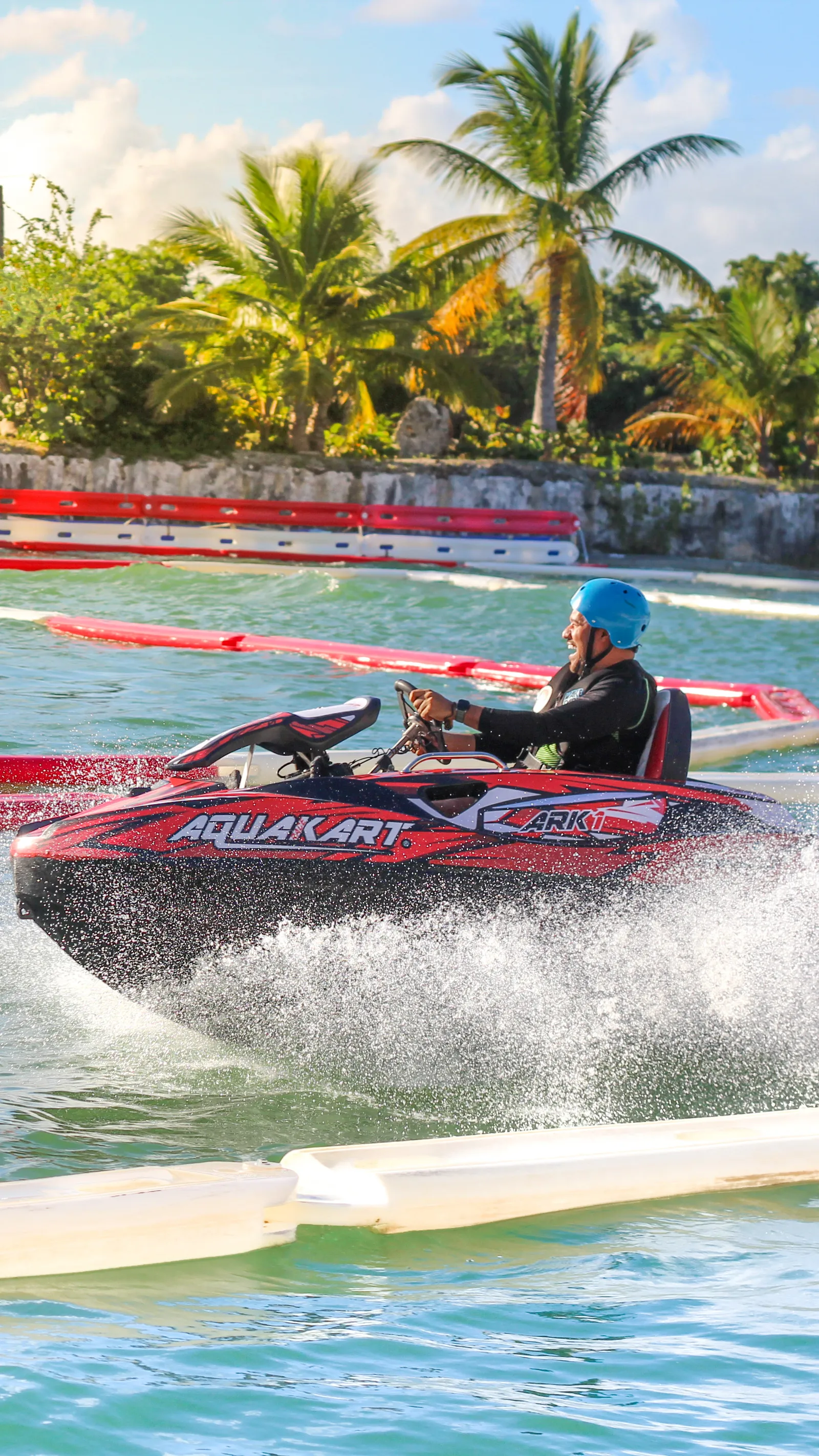 Aqua Adrenaline Pack in Caribbean Lake Park, image 3 of 14