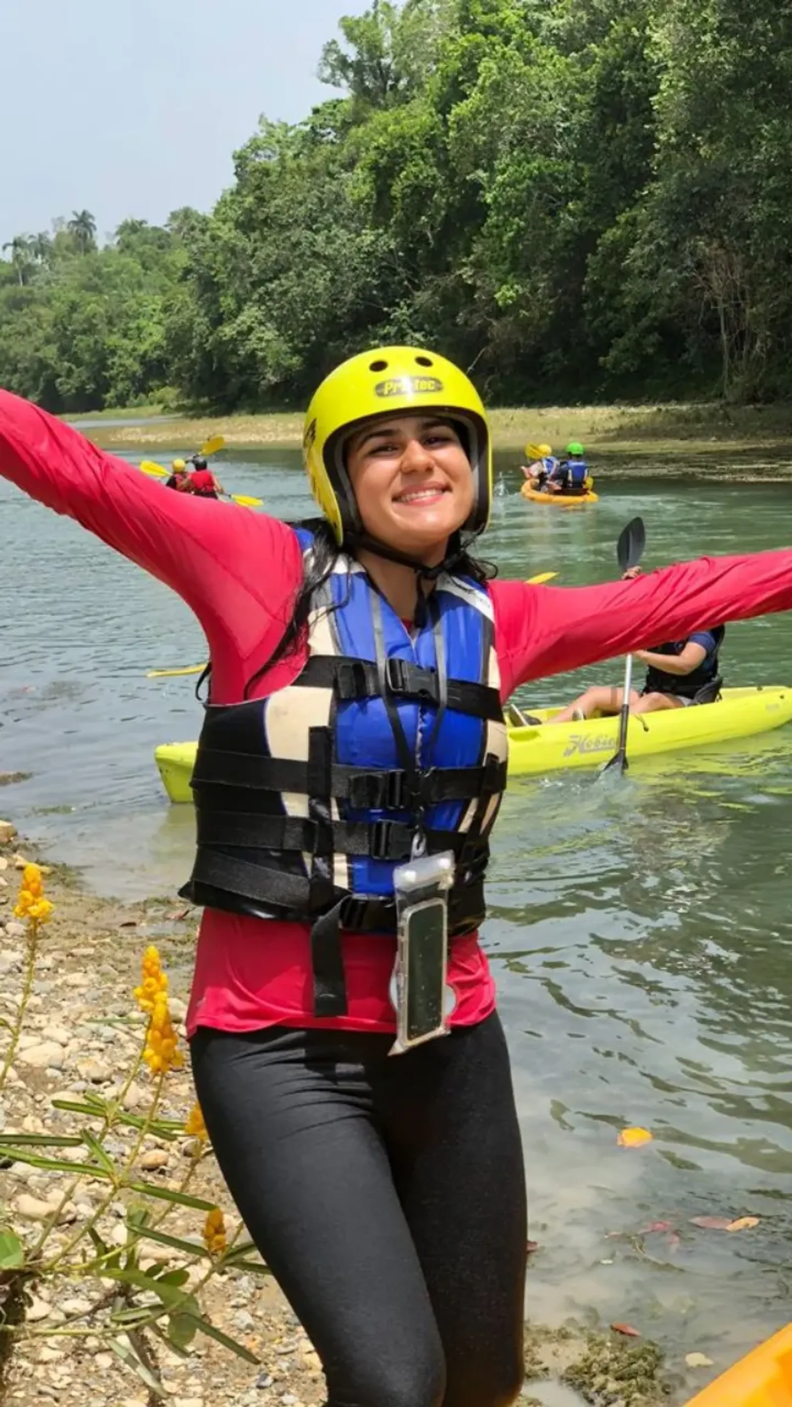 Kayak Adventure on the Jamao River, image 5 of 11