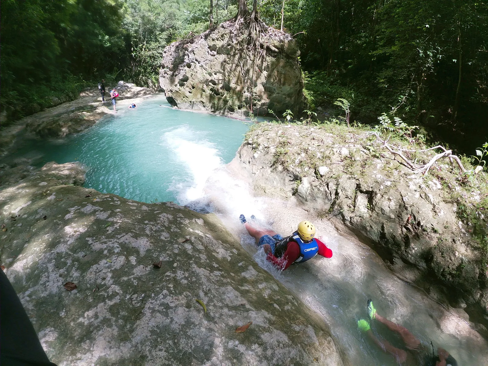 Canyoning in Cola de Pato, image 13 of 13