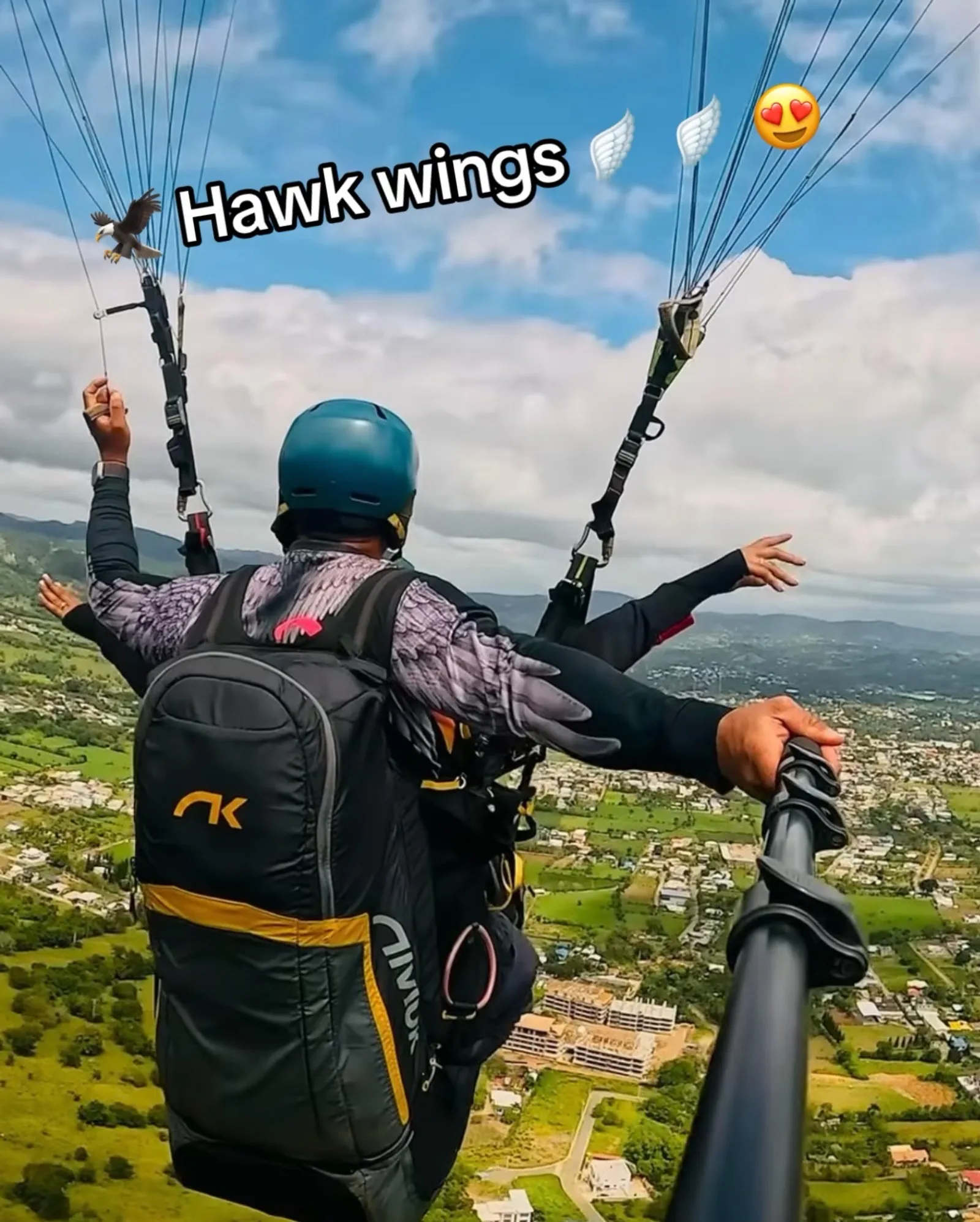 Paragliding! An adventure from the sky in Jarabacoa, image 6 of 14