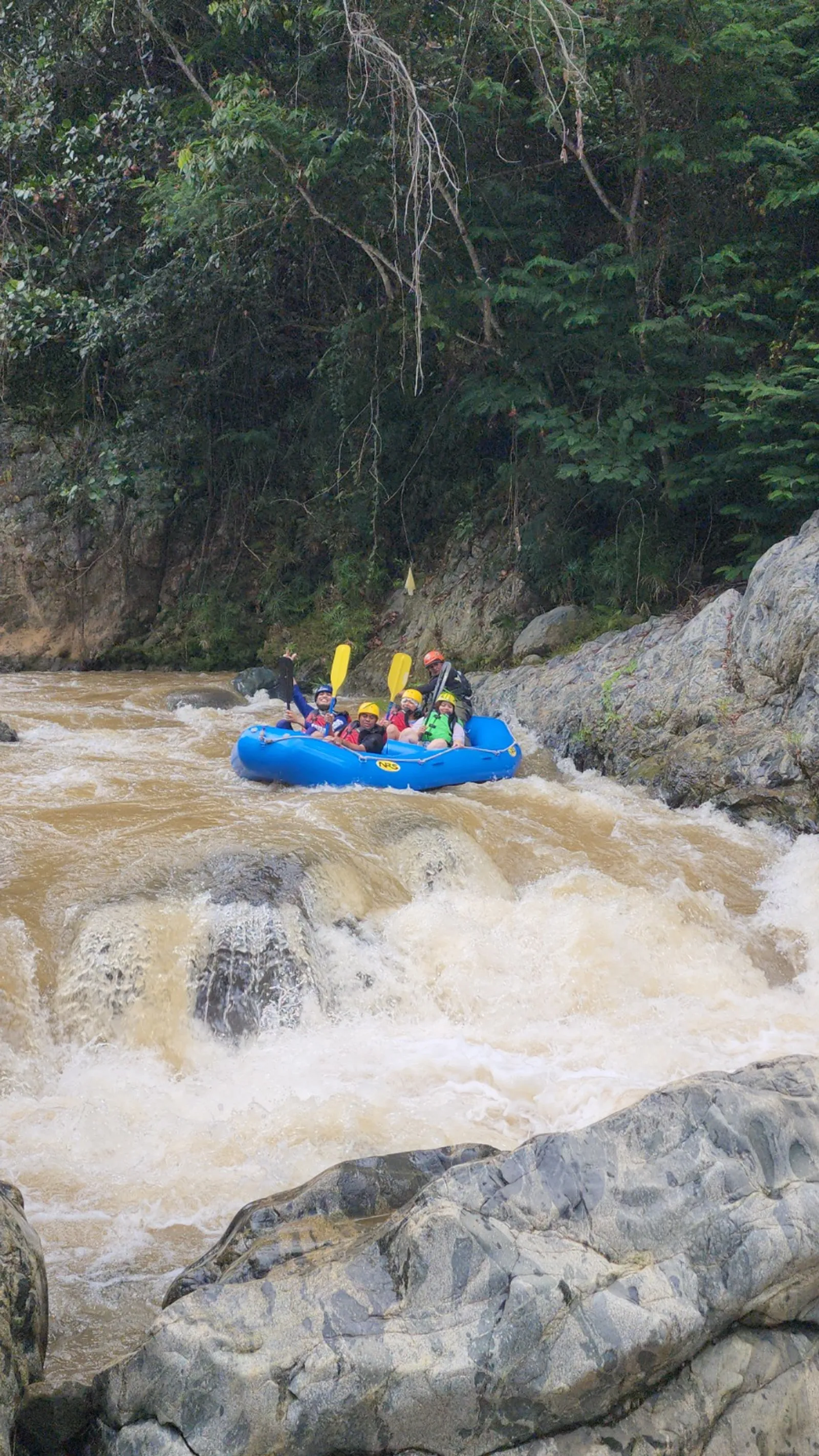 RAFTING EN JARABACOA, imagen 3 de 21