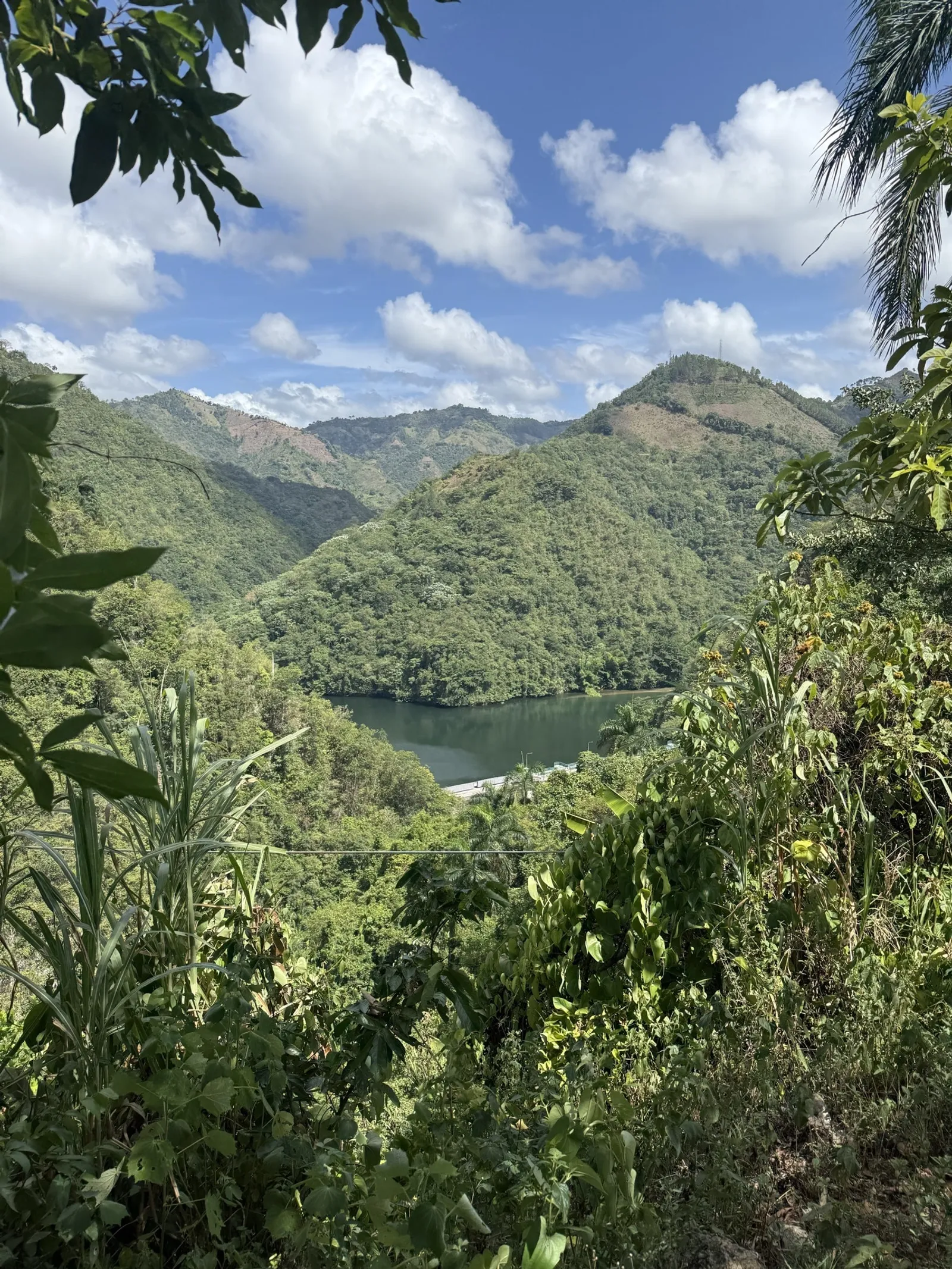 aventuras en las montañas y ríos. provincia San Cristóbal, imagen 2 de 10