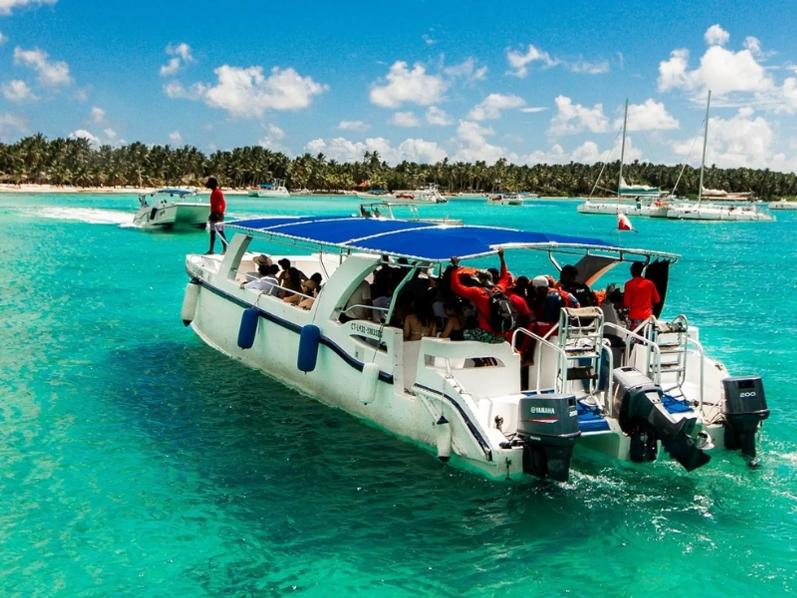 Saona Island, image 12 of 14