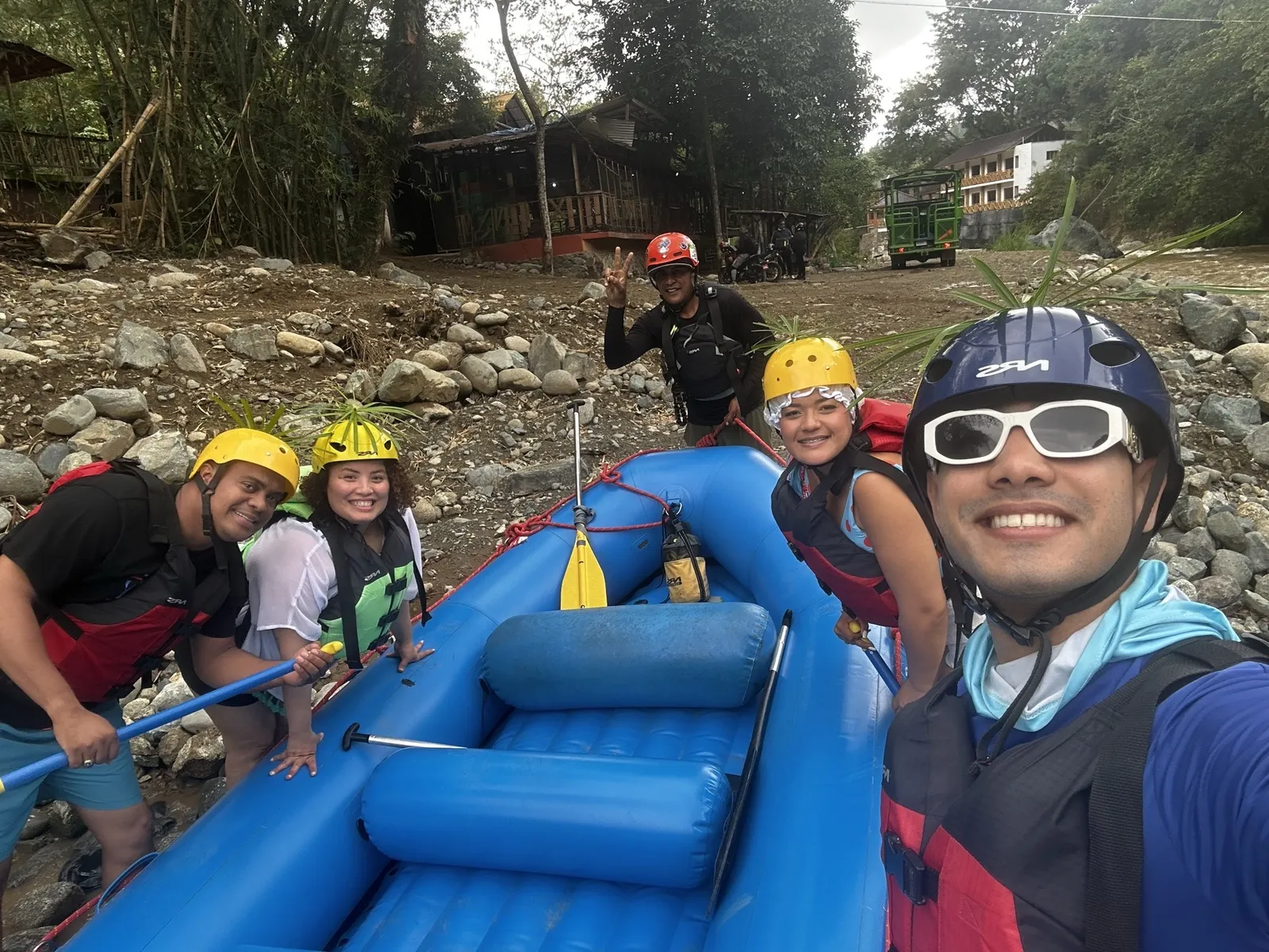 RAFTING EN JARABACOA, imagen 20 de 21