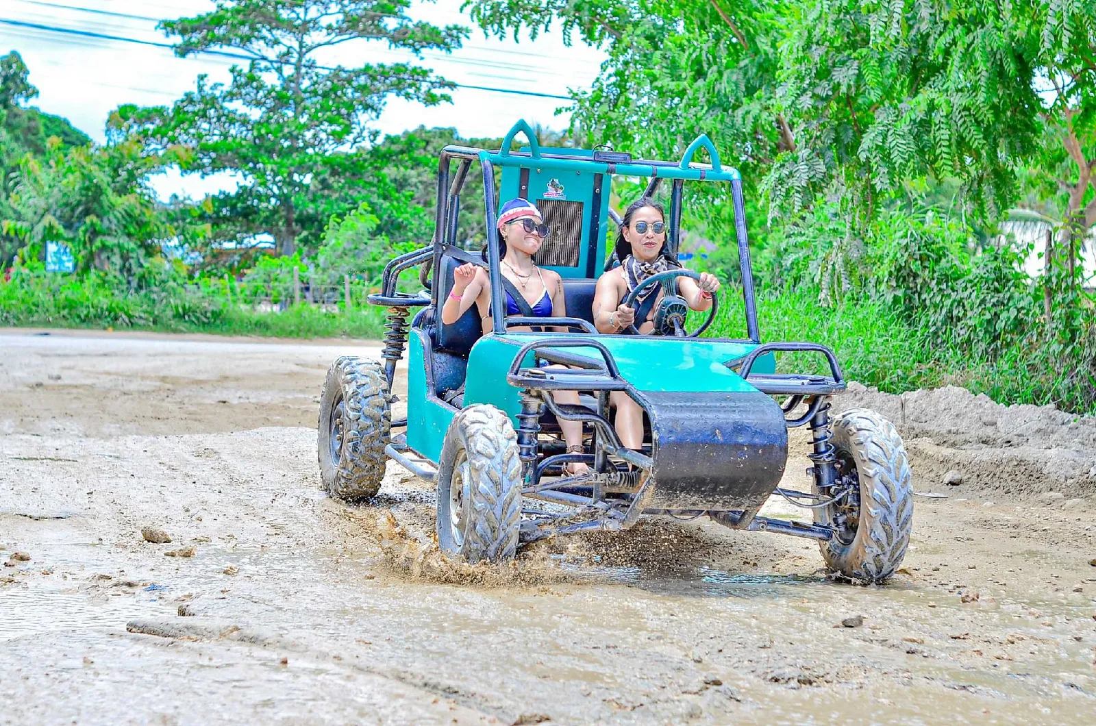 Punta Cana Buggy Tour, image 10 of 49