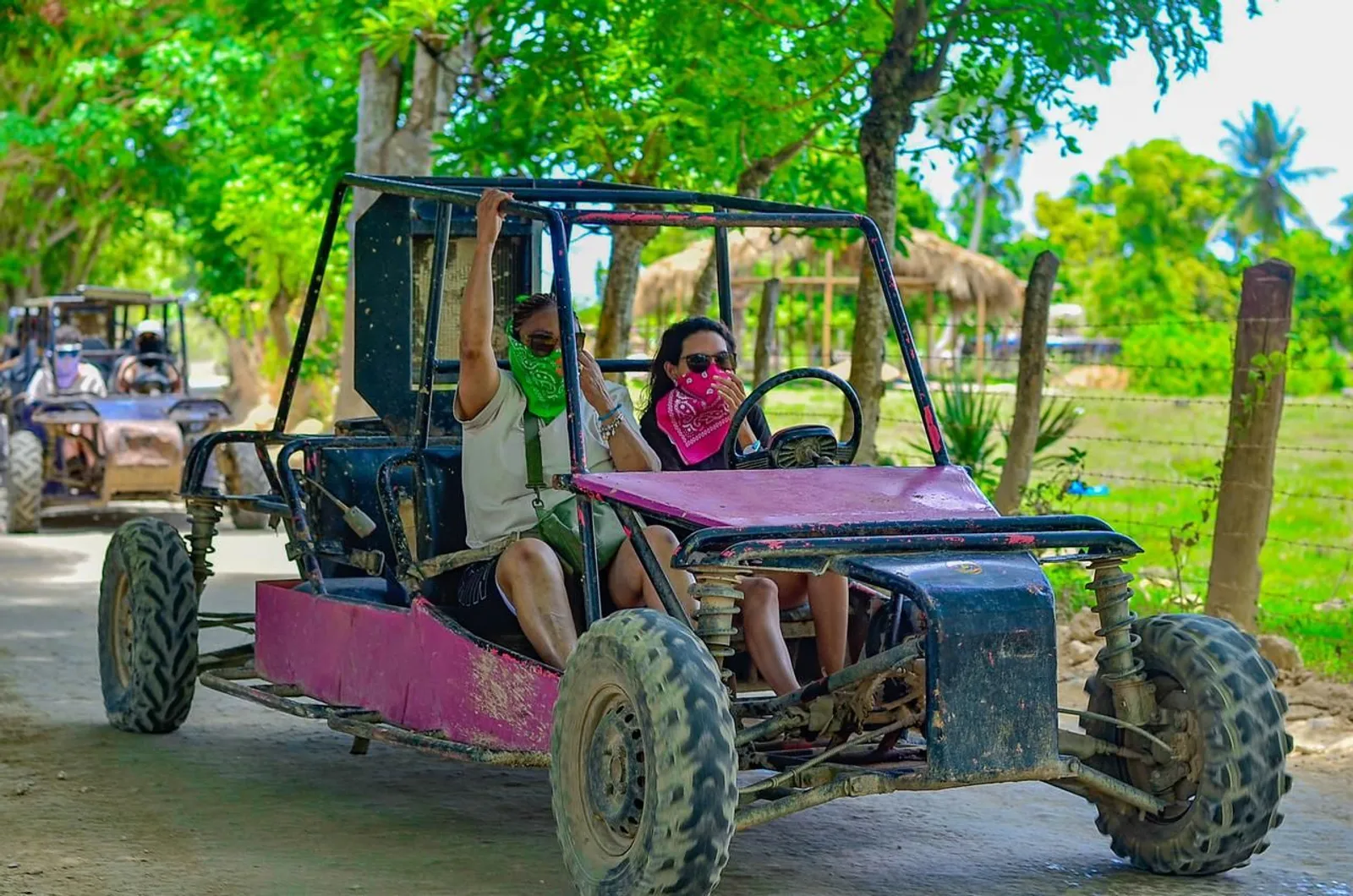 🏎️ Buggies Adventure: ¡Adrenalina sin Límites! Punta Cana, imagen 3 de 6