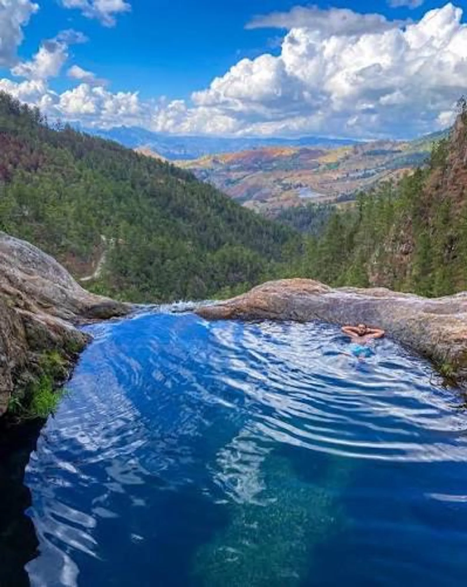 Salto de Aguas Blancas, image 4 of 5