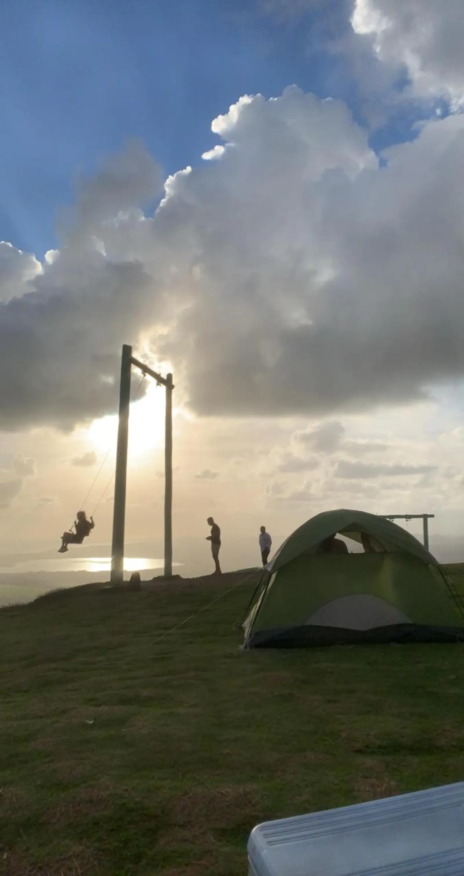 Camping at Montaña Redonda + Cycling July 18 and 19, image 9 of 11