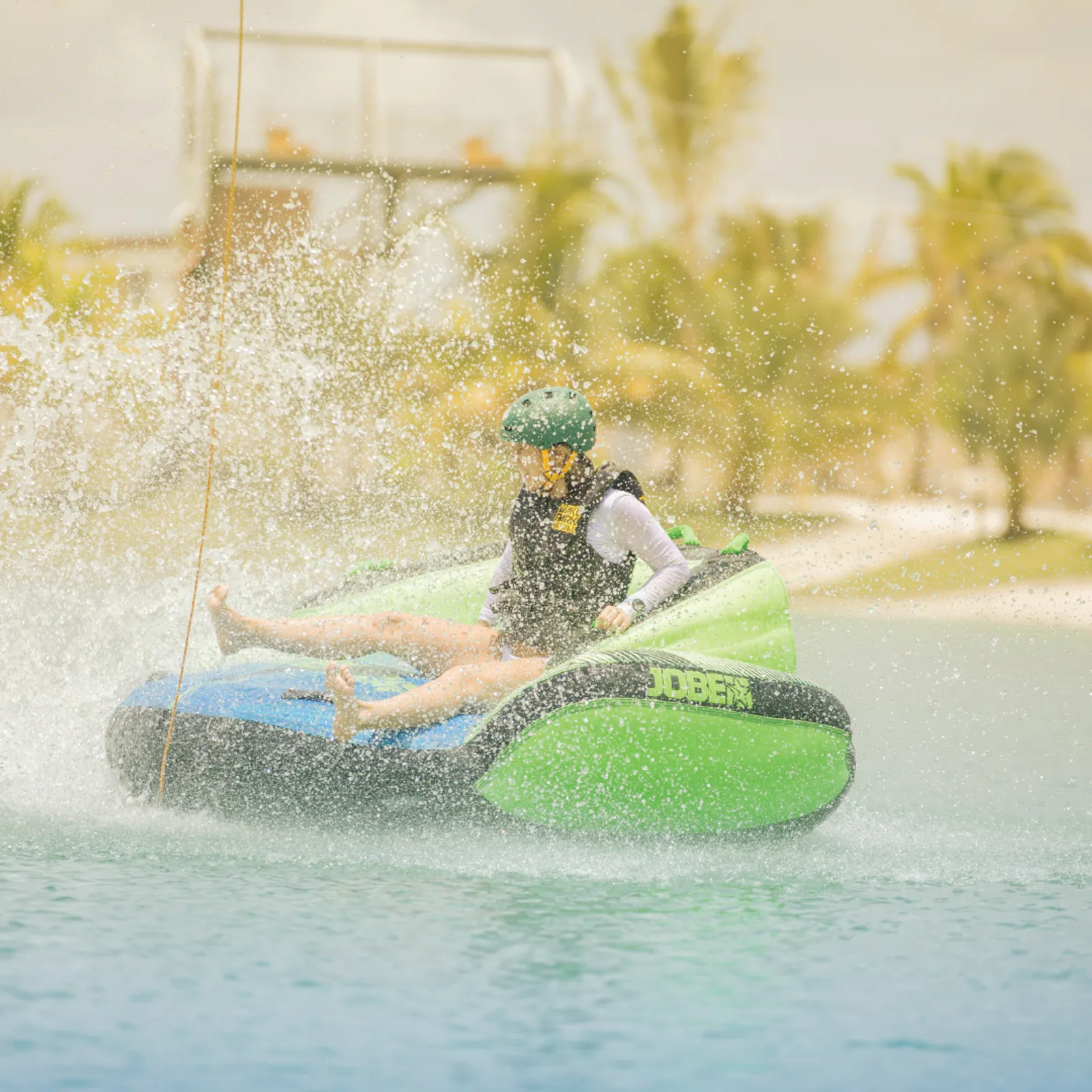 Flyboard in Caribbean Lake Park, image 6 of 6