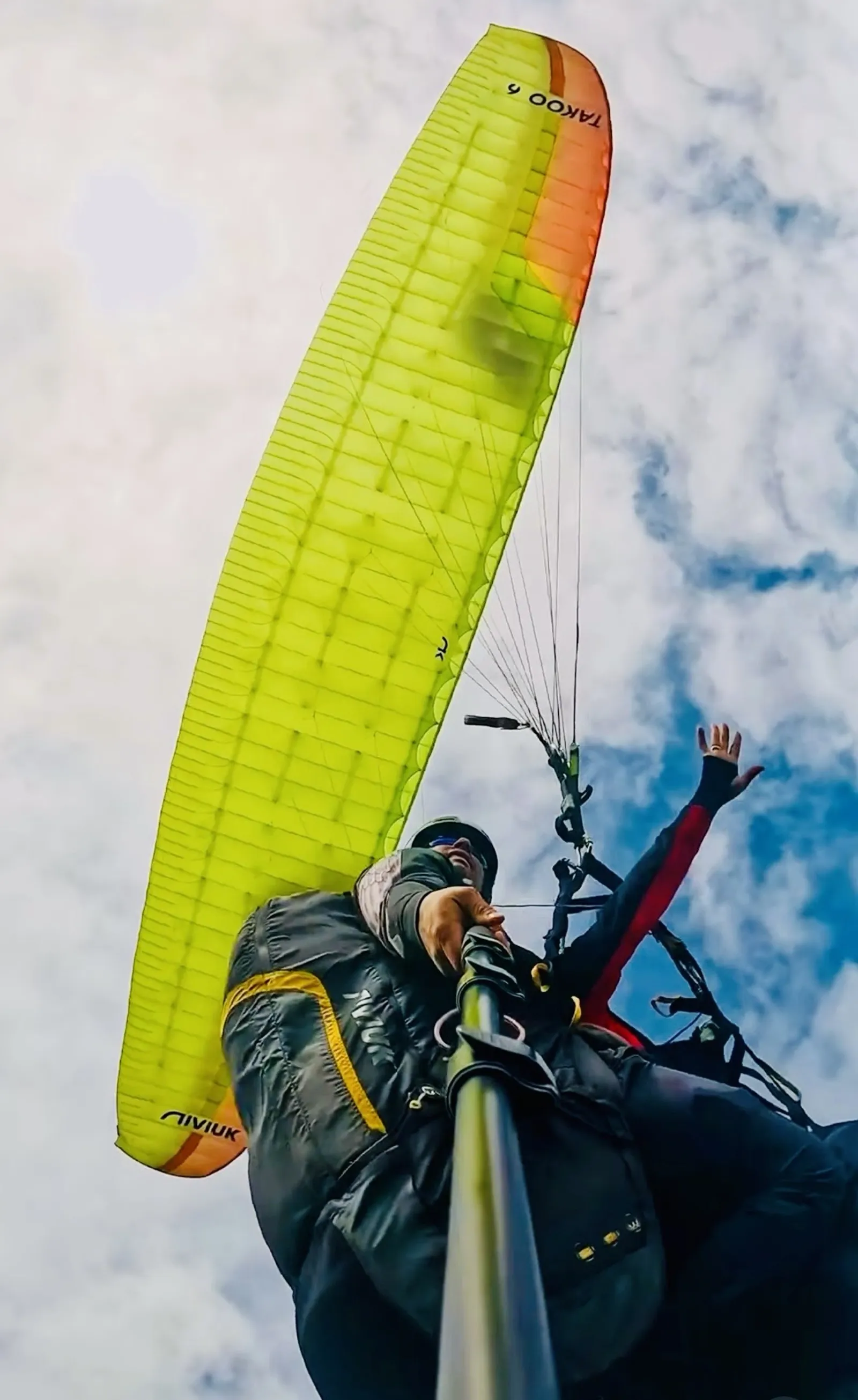 Paragliding! An adventure from the sky in Jarabacoa, image 3 of 14