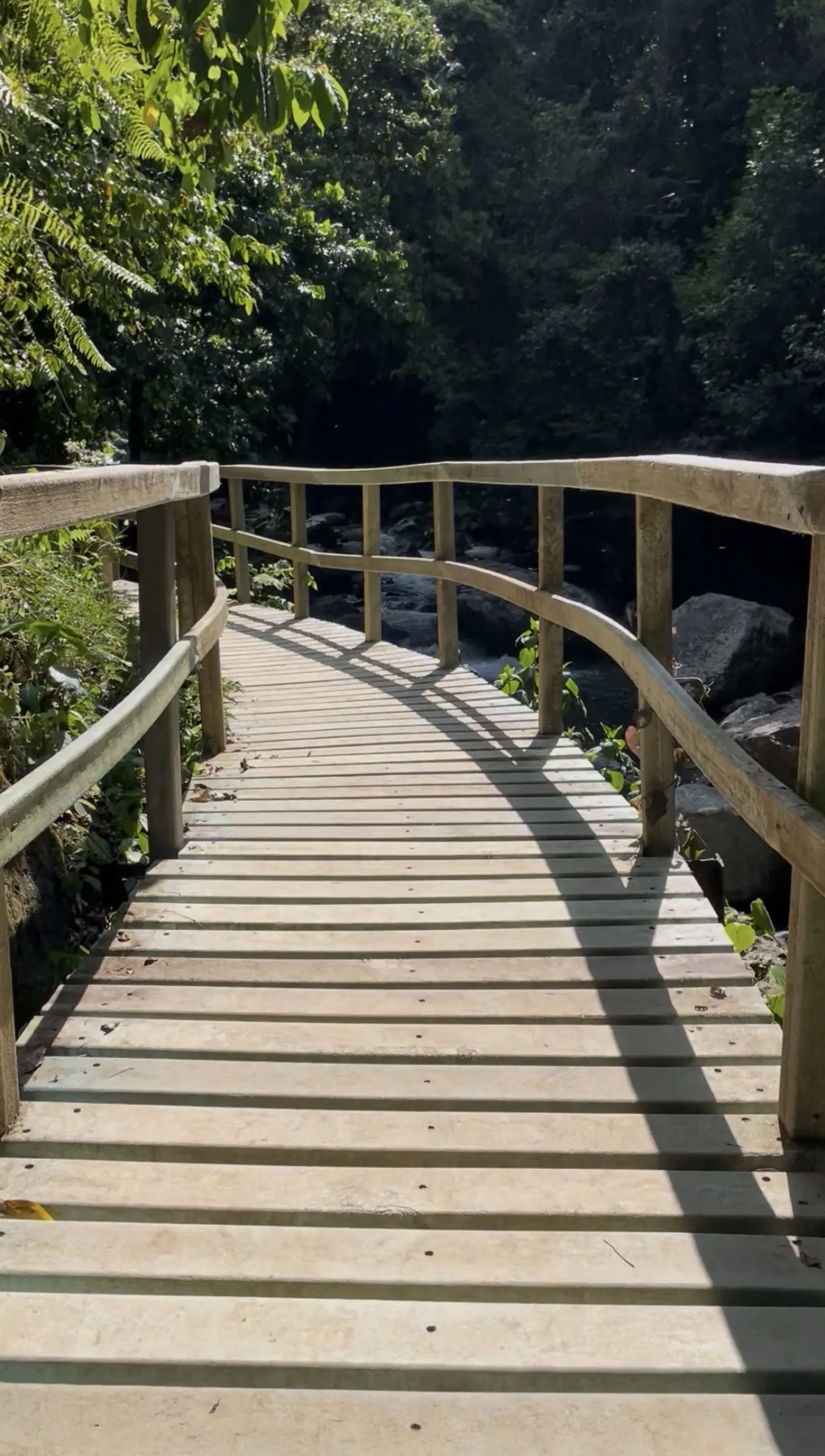 Waterfall in Bonao and Hiking, image 2 of 6