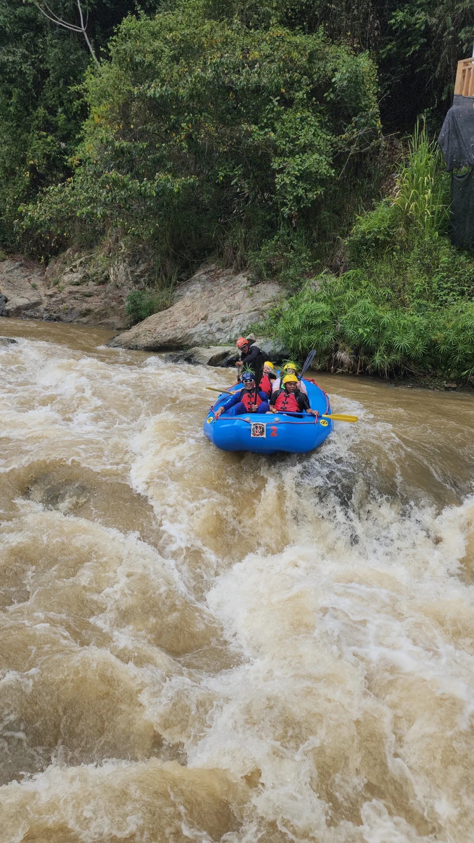 RAFTING EN JARABACOA, imagen 14 de 21