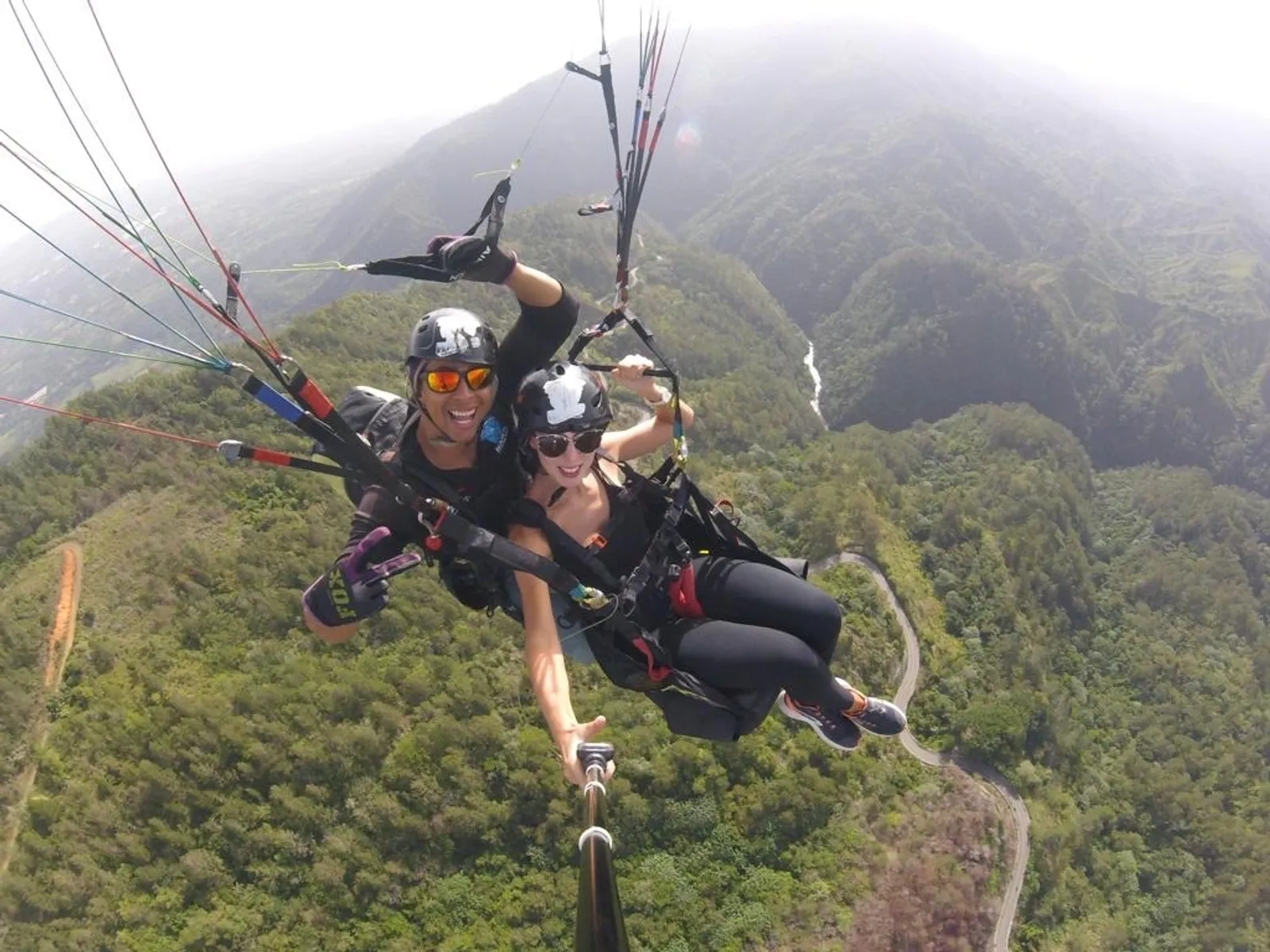 Paragliding! An adventure from the sky in Jarabacoa, image 13 of 14